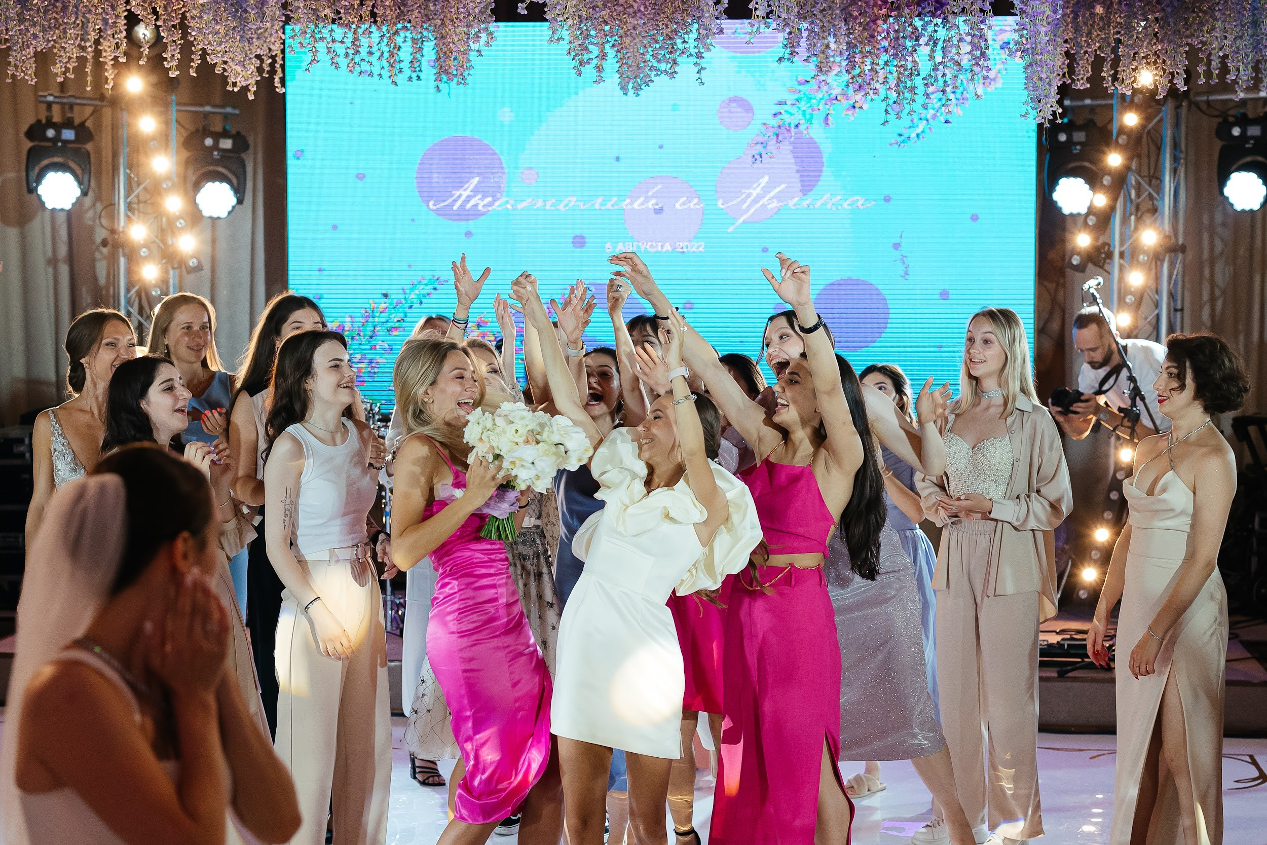 Анатолий & Арина. Агентство по организации мероприятий