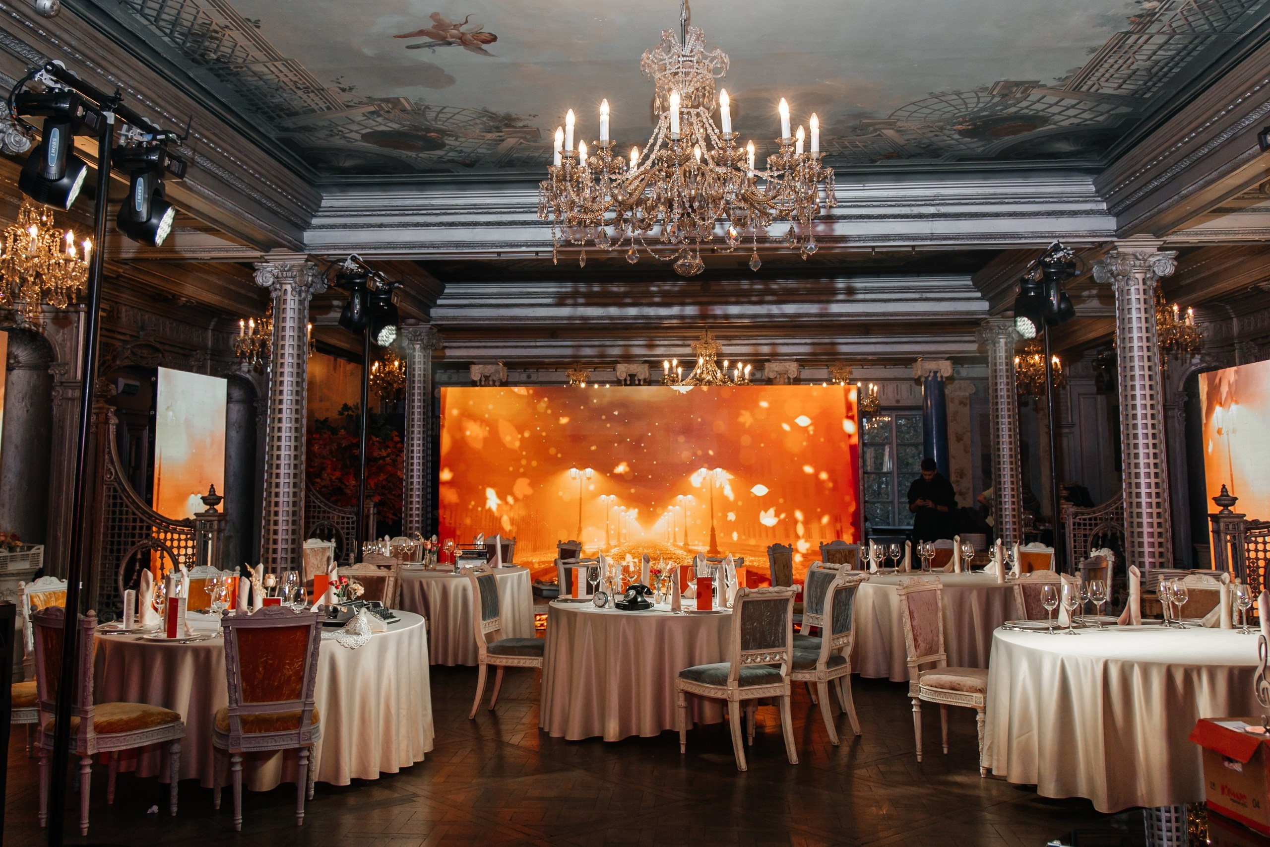 Мужской день рождения. Агентство по организации мероприятий