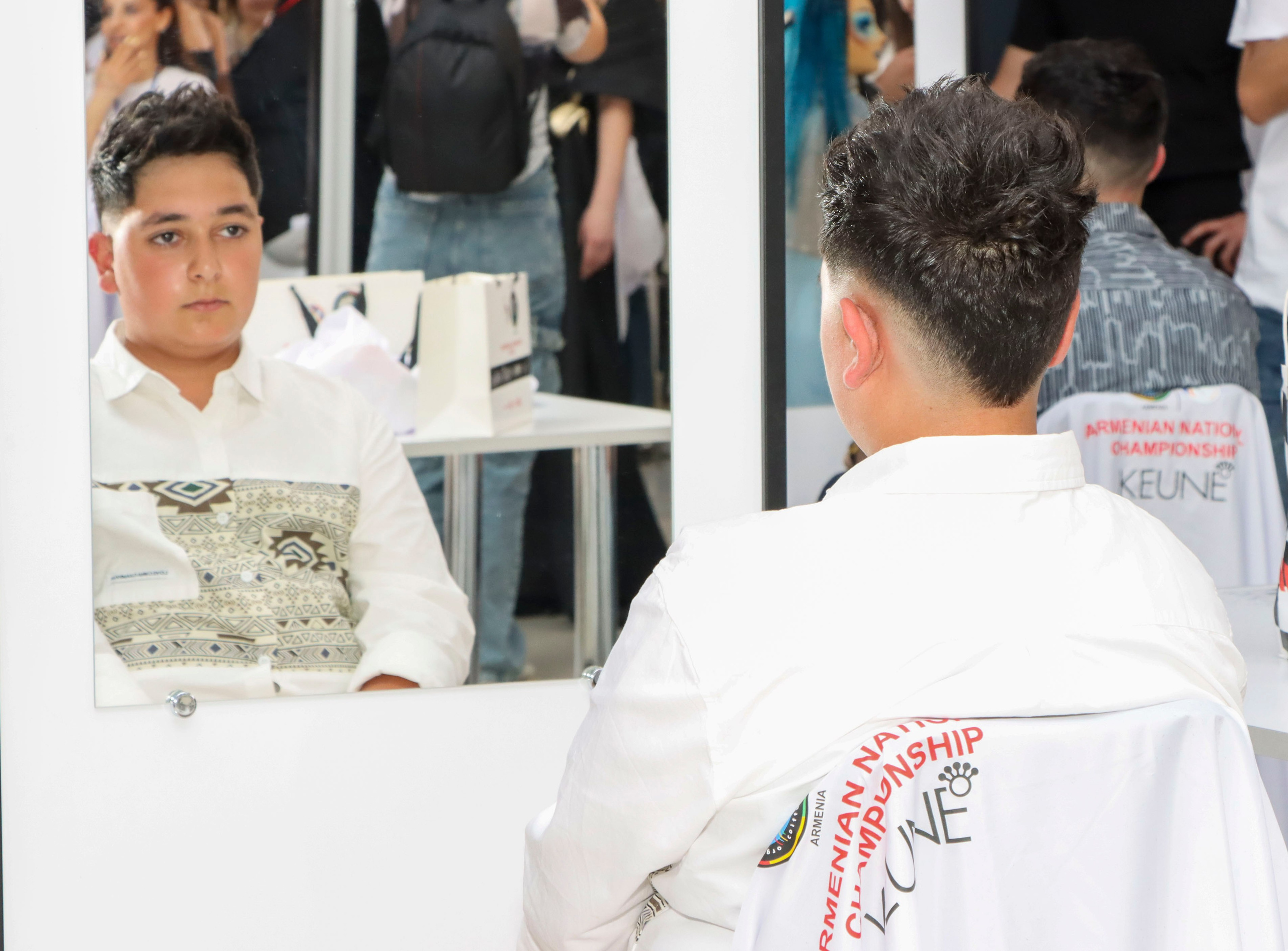 OMC Armenia 2025. Арт-фотограф Ксения Якутович