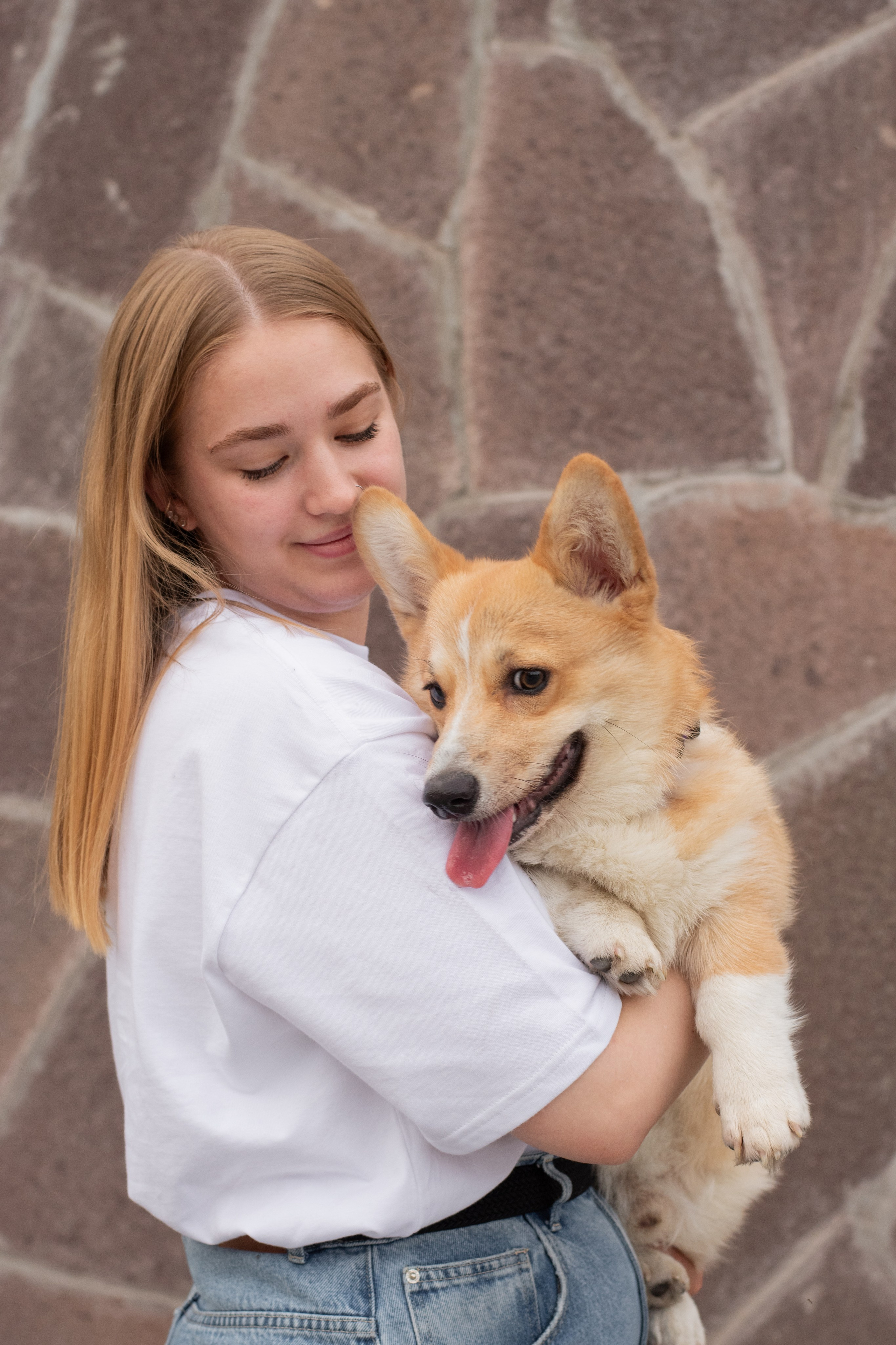 Фотосессия с домашними животными. Фотограф в Новосибирске Фальман Полина