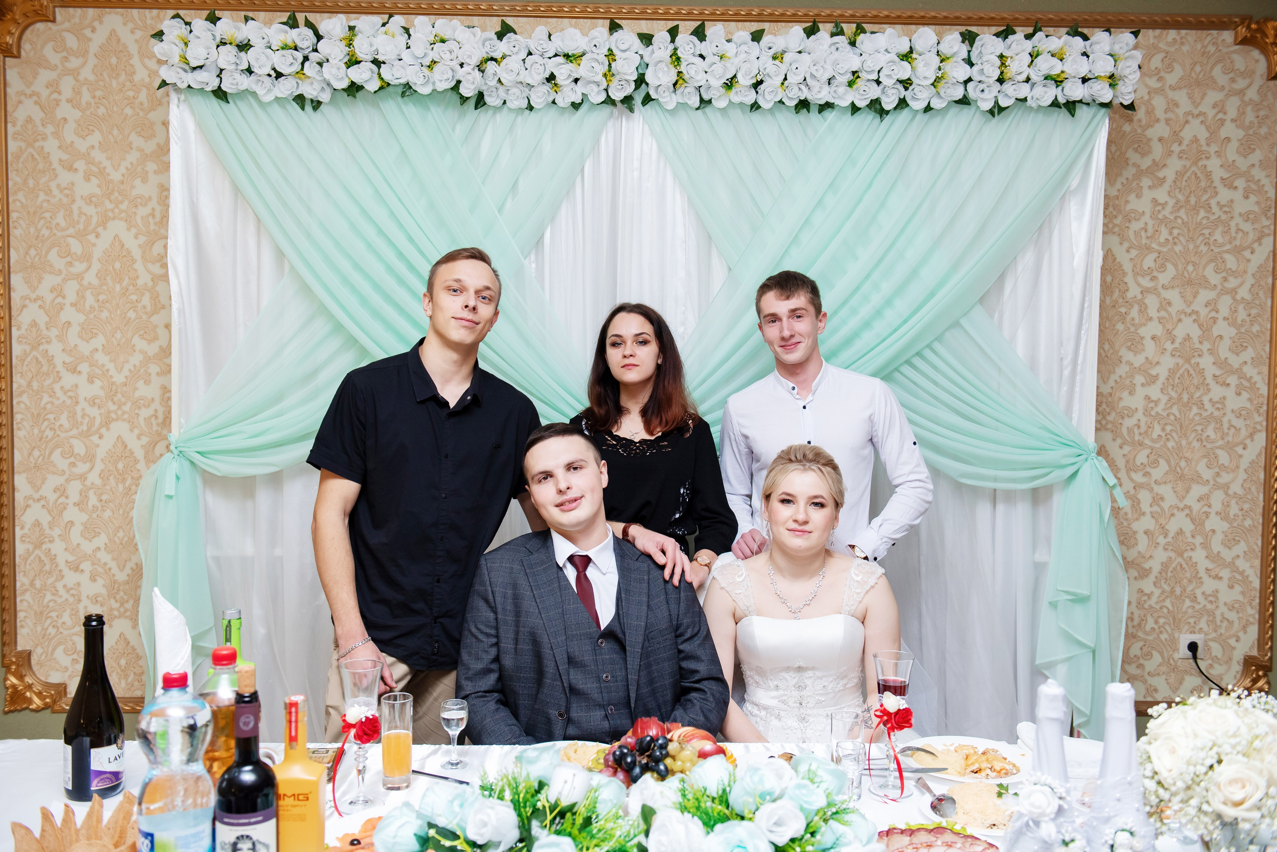 Андрей и Анастасия. Семейный и свадебный фотограф в Ельце Юлия Дякина