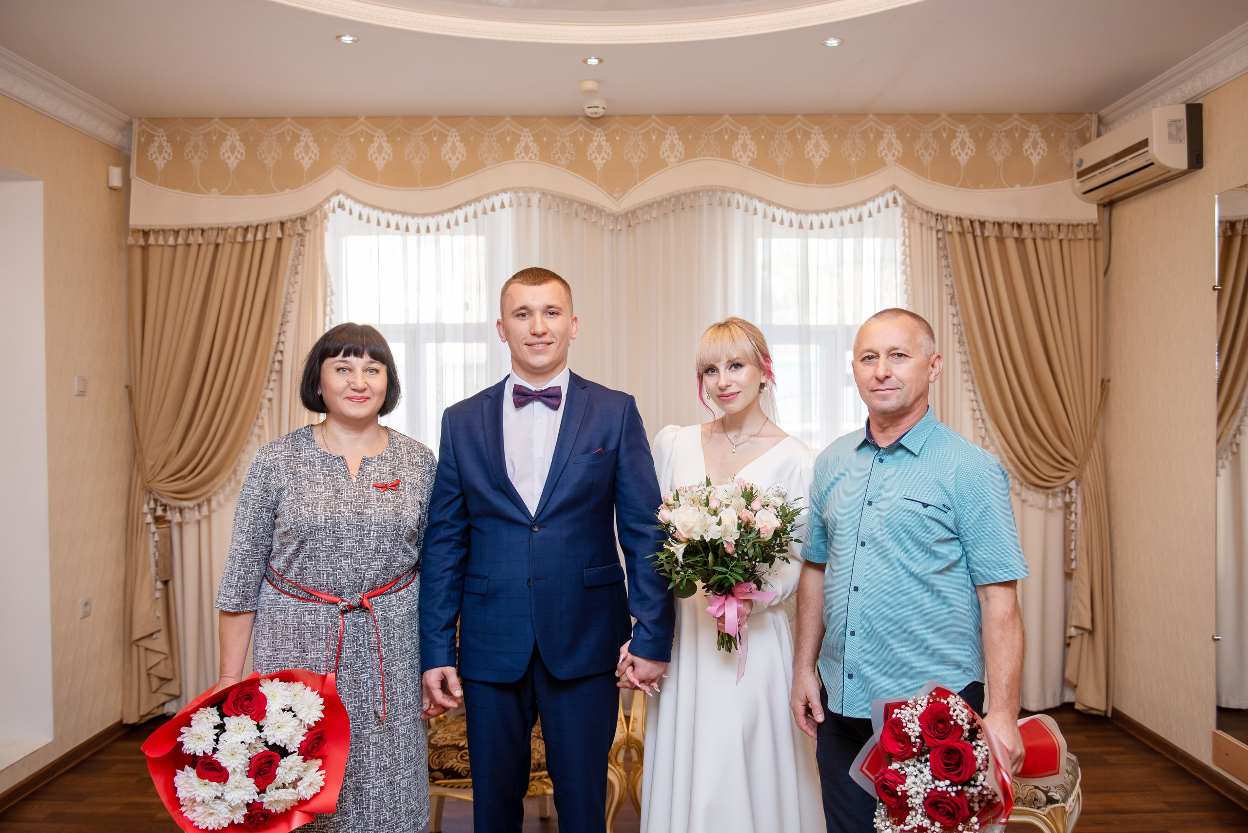 Александр и Екатерина. Семейный и свадебный фотограф в Ельце Юлия Дякина