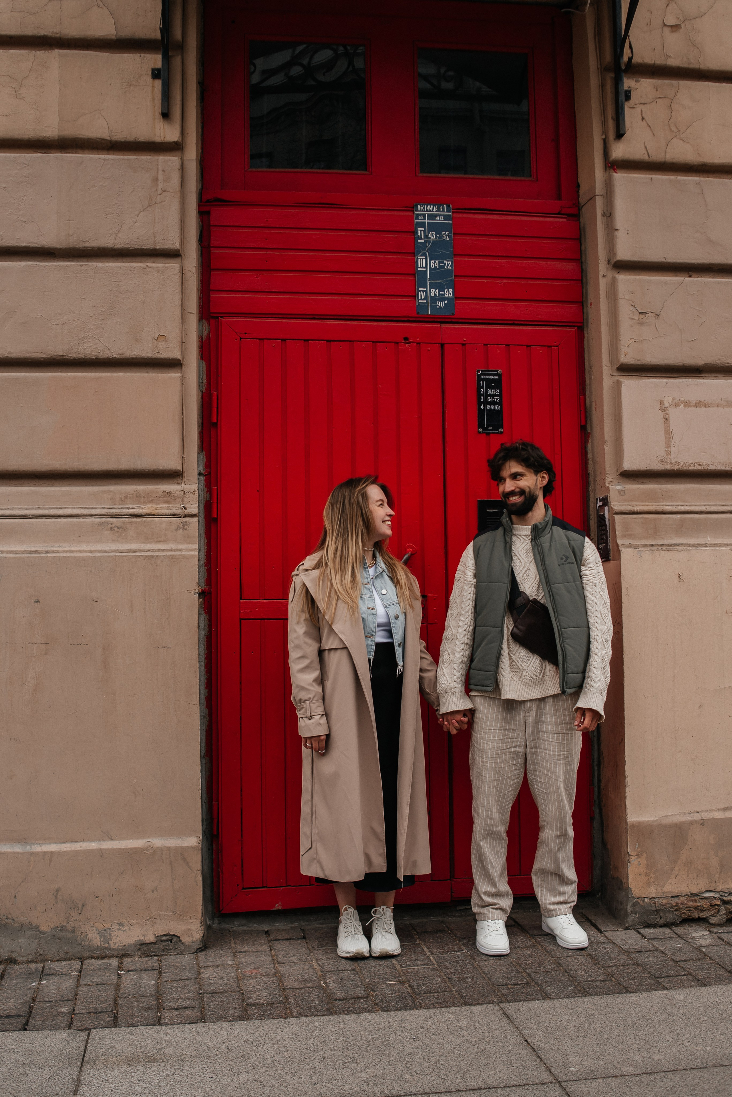 Максим и Татьяна. Фотограф Людмила Федотова