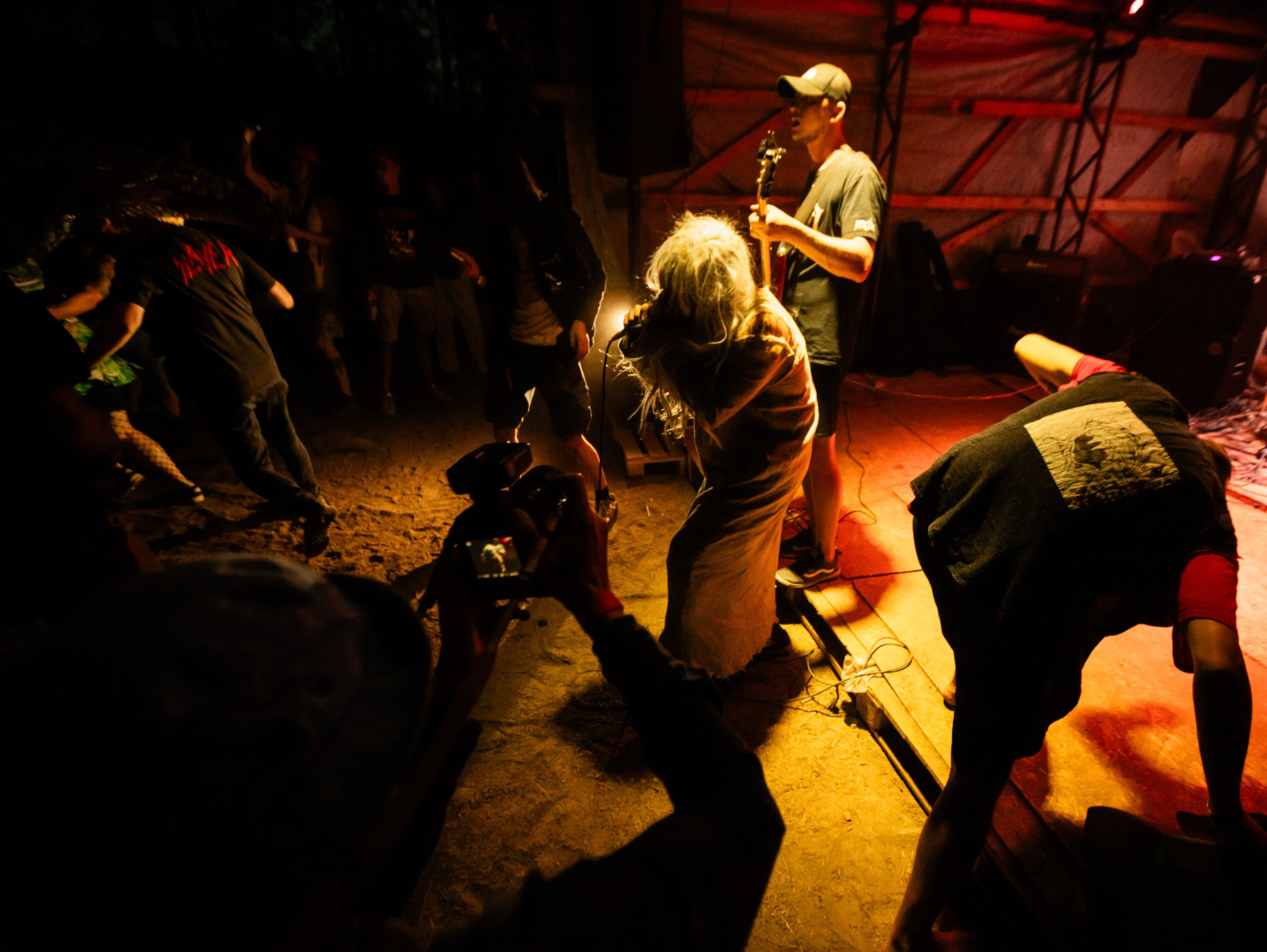 Noway festival 2024. Фотограф Мария Немм