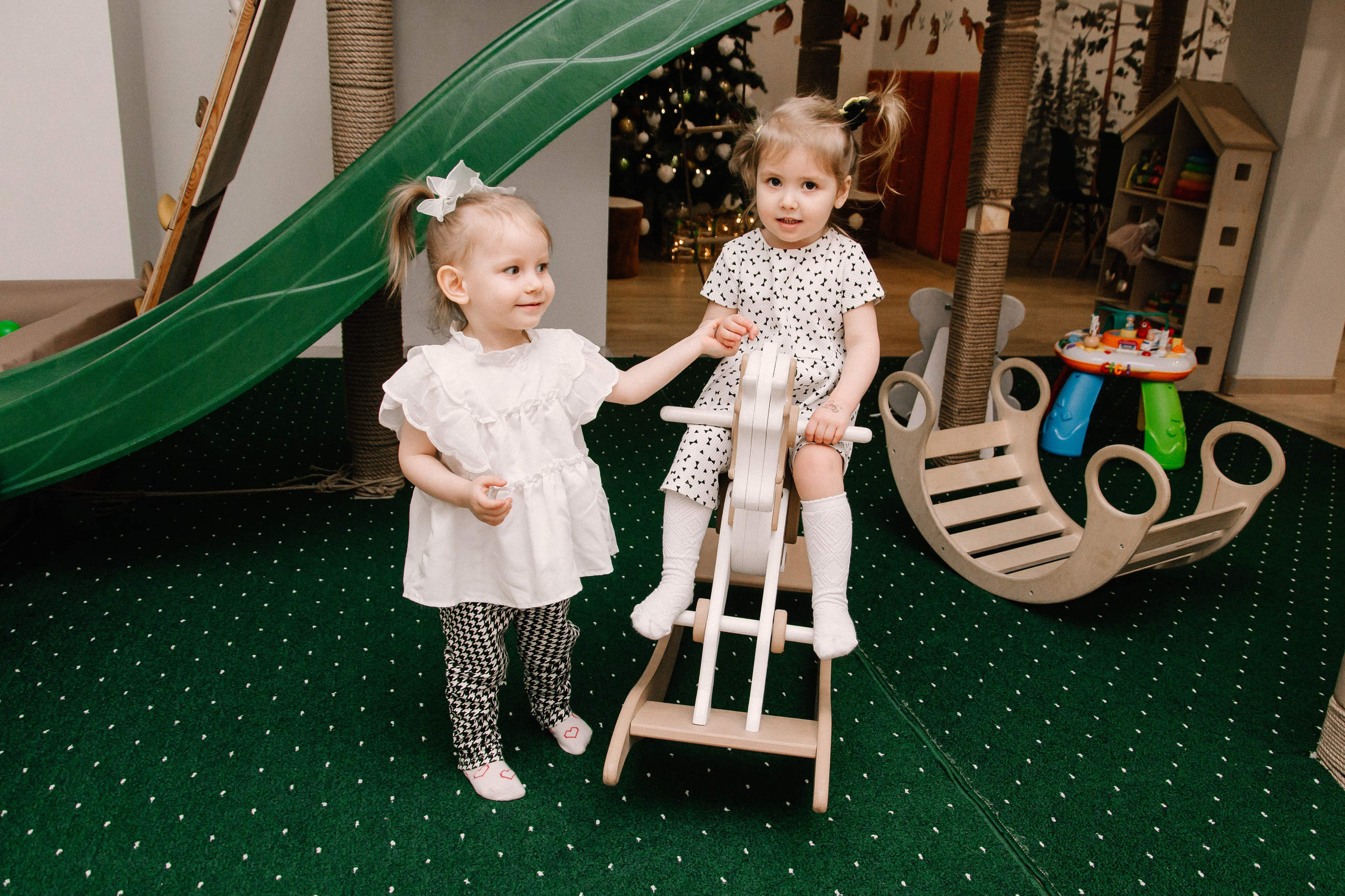 День Рождения Миры. 2 годика. Фотограф в Челябинске Любовь Денисенко