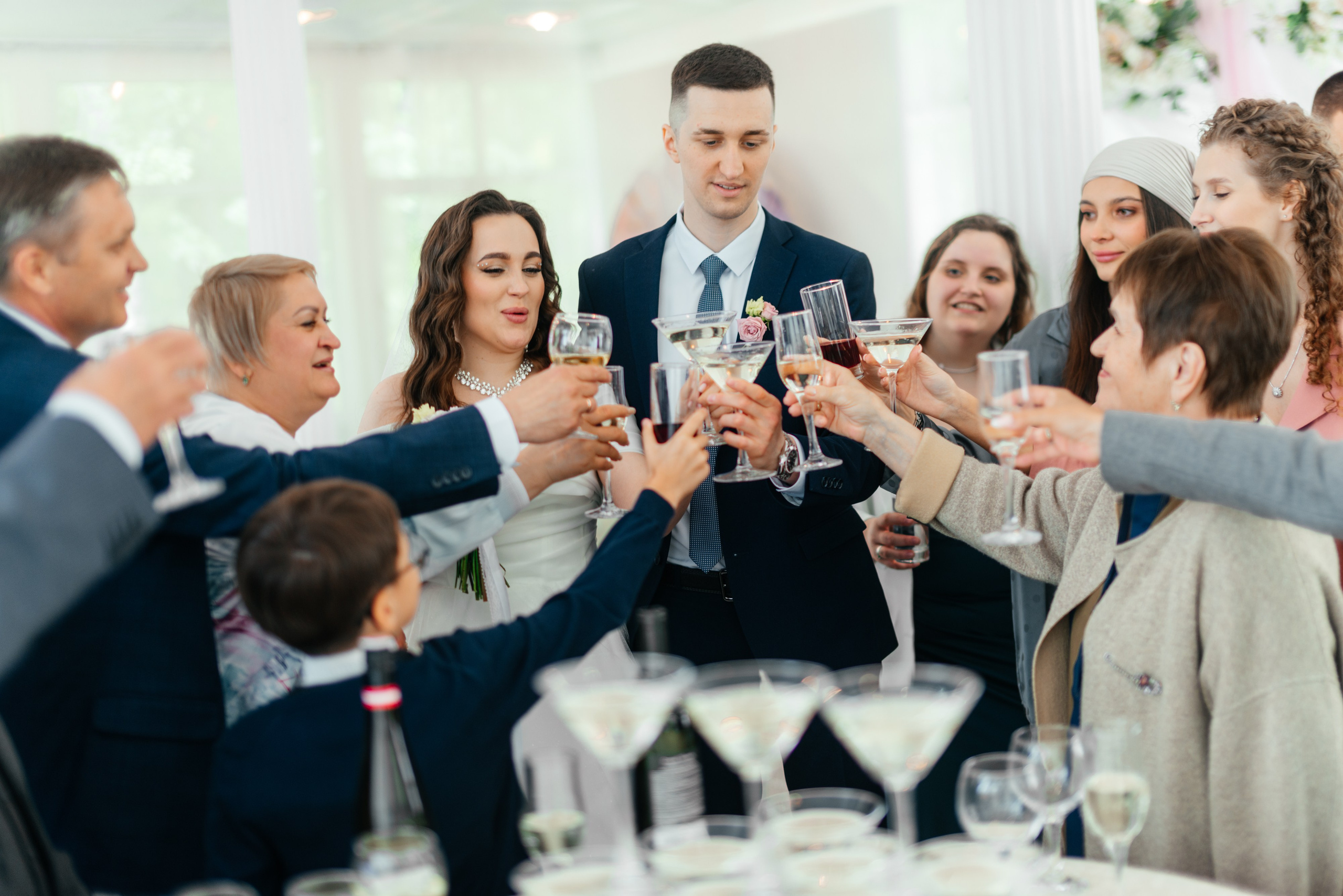 Полина и Сергей. Мария Яровая фотограф Хабаровск