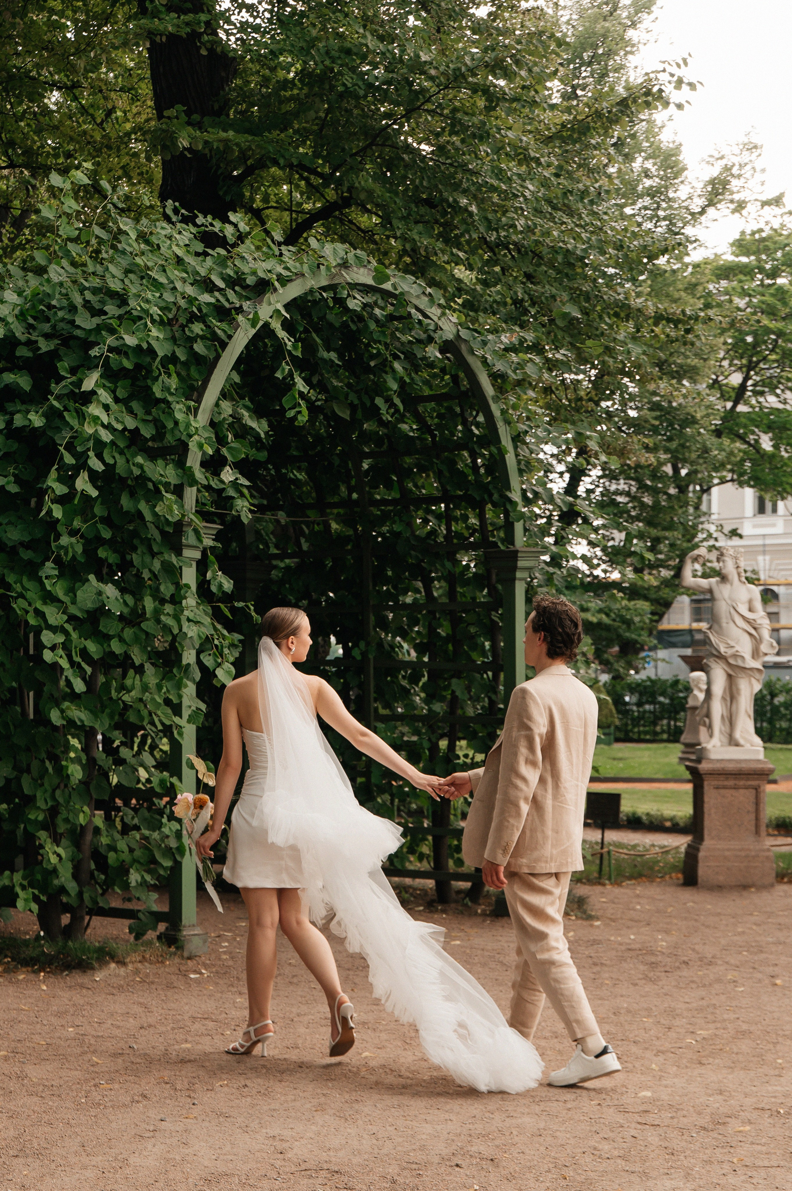 1.07.2024. Мария — Свадебный фотограф