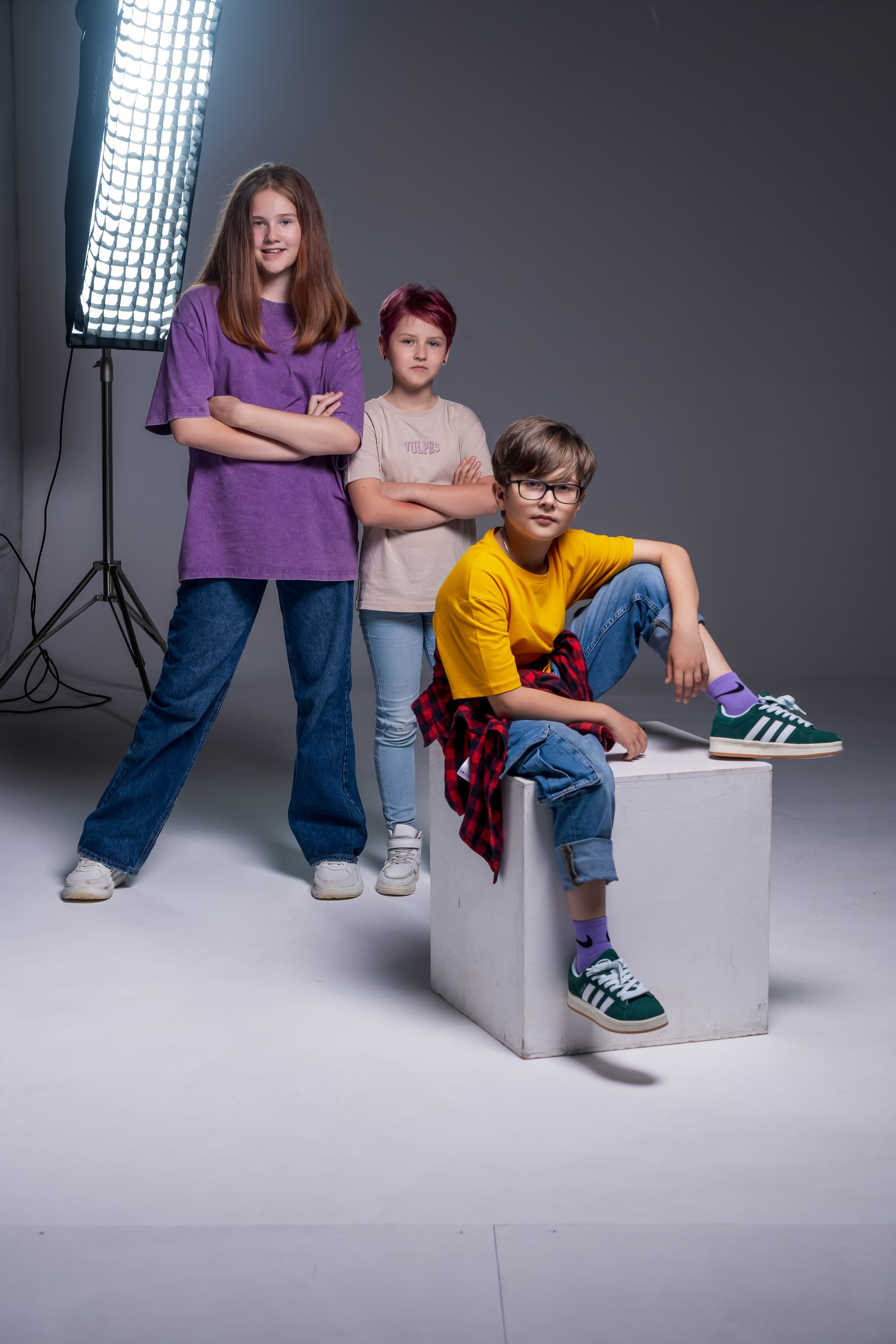 Младшие школьники. Photostori.ru