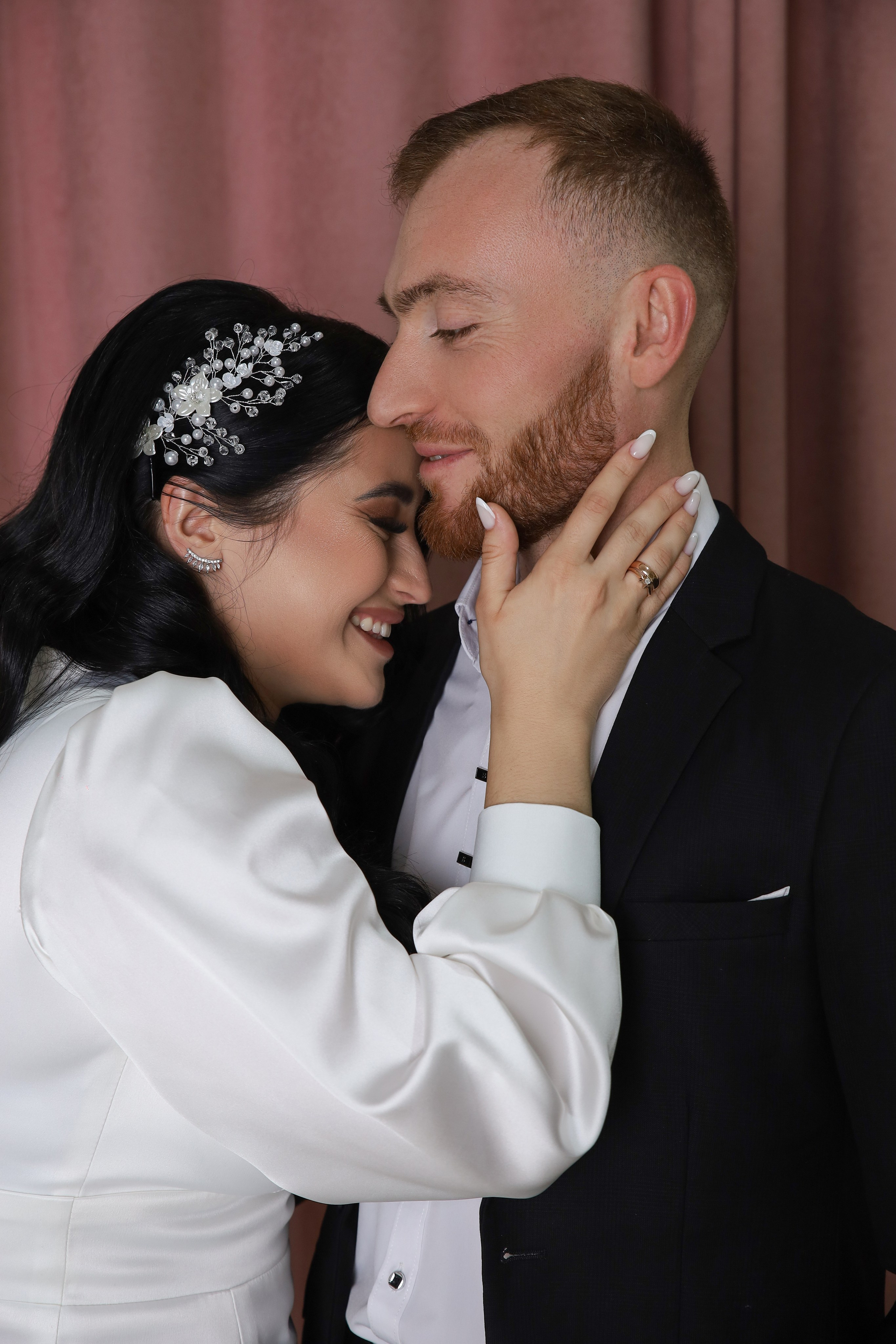 Амина и Арсен. Свадебный фотограф в Саратове