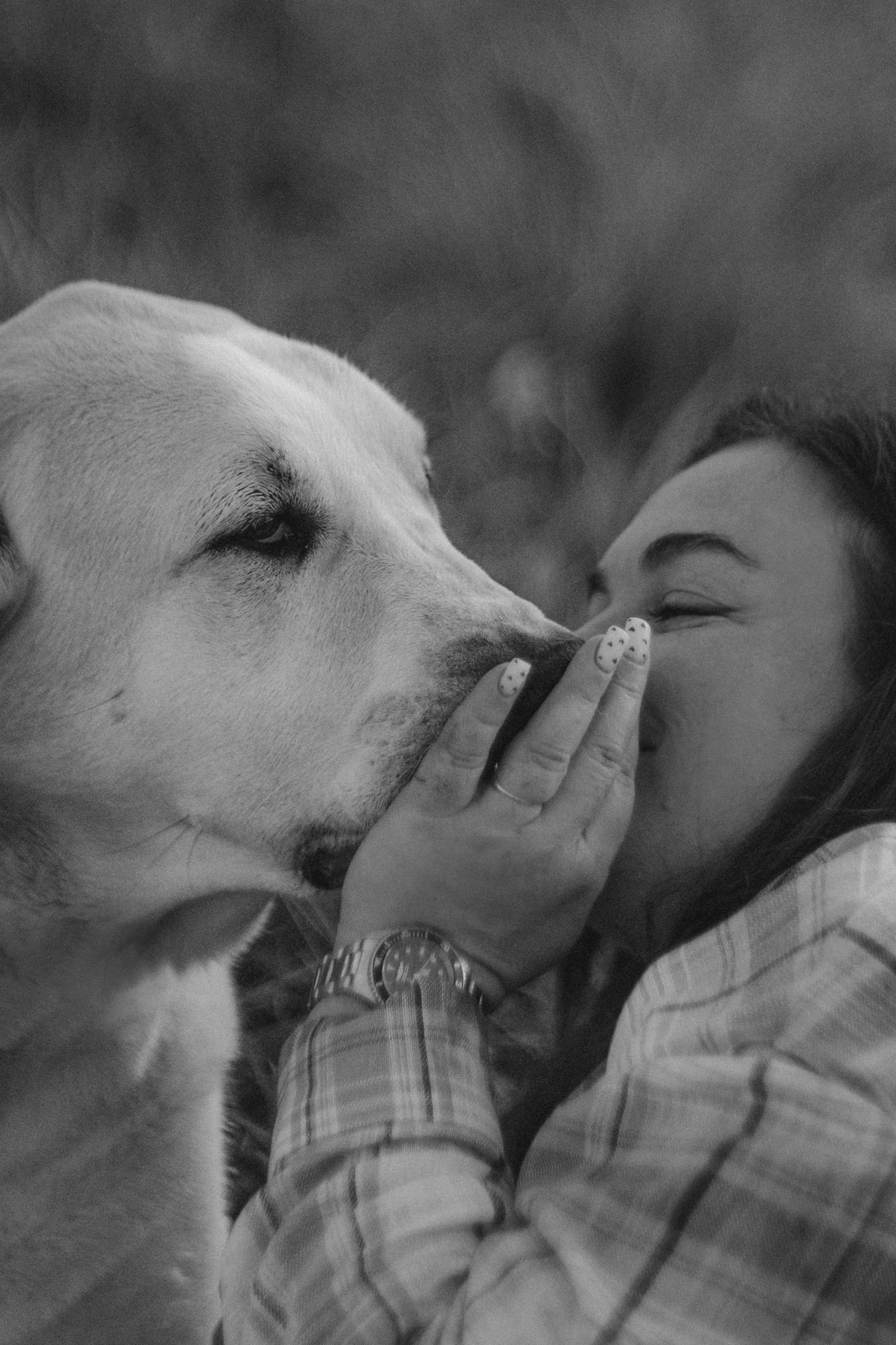 Настя и Рахат. Фотограф анималист в Москве и Санкт-Петербурге Свиридова Анна