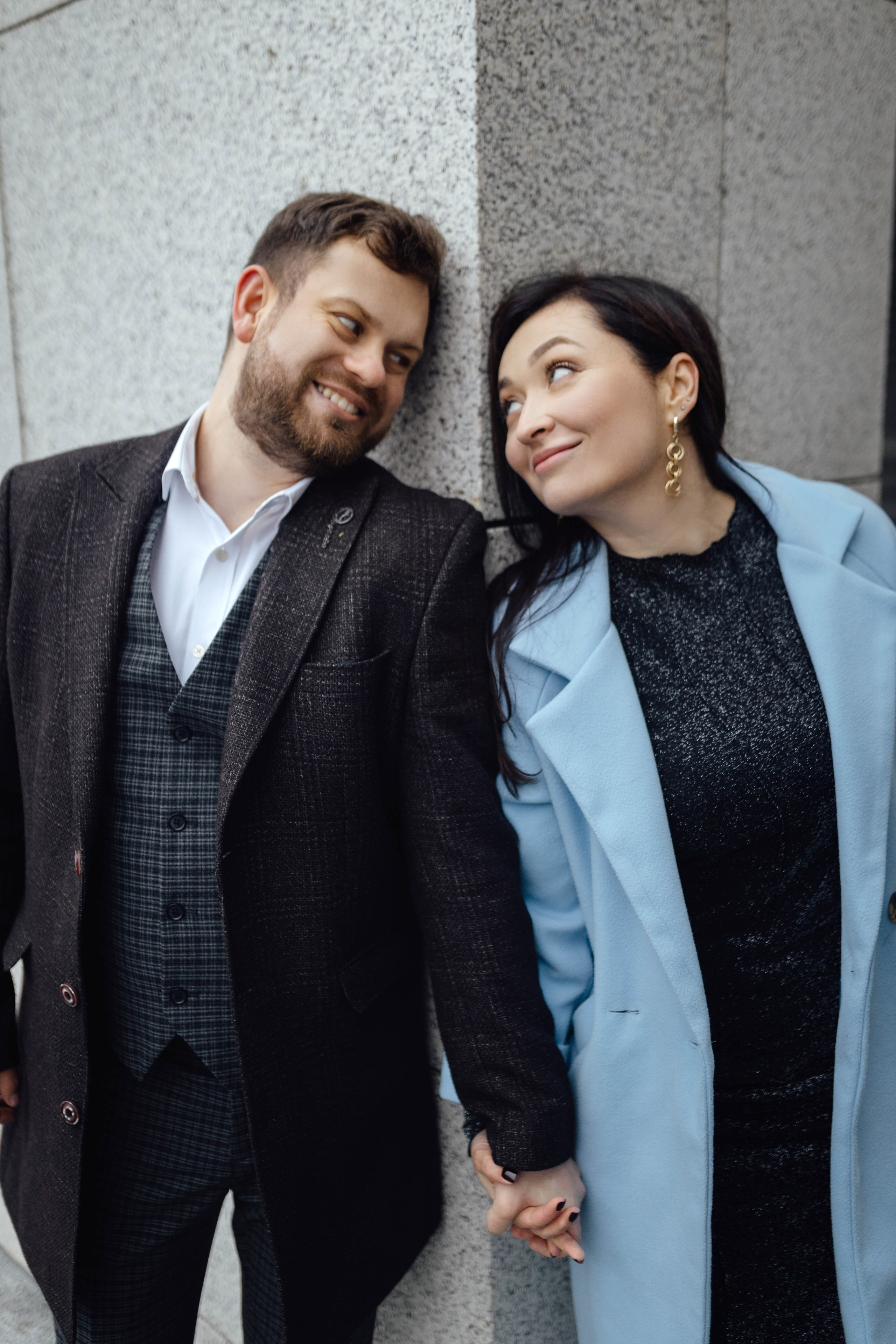 Сергей и Настя, 2025