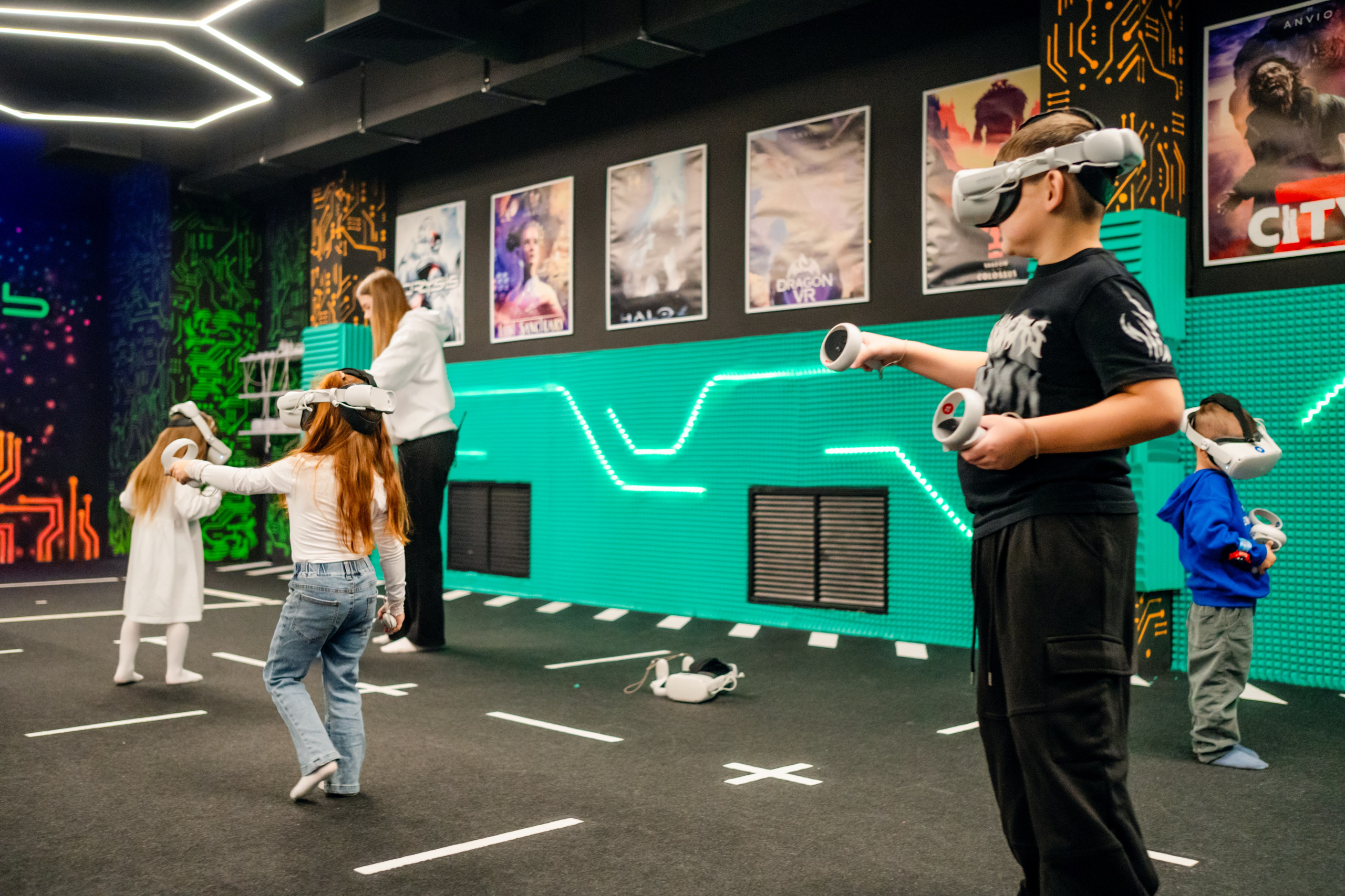 VR (September-October 2024). Felixtones