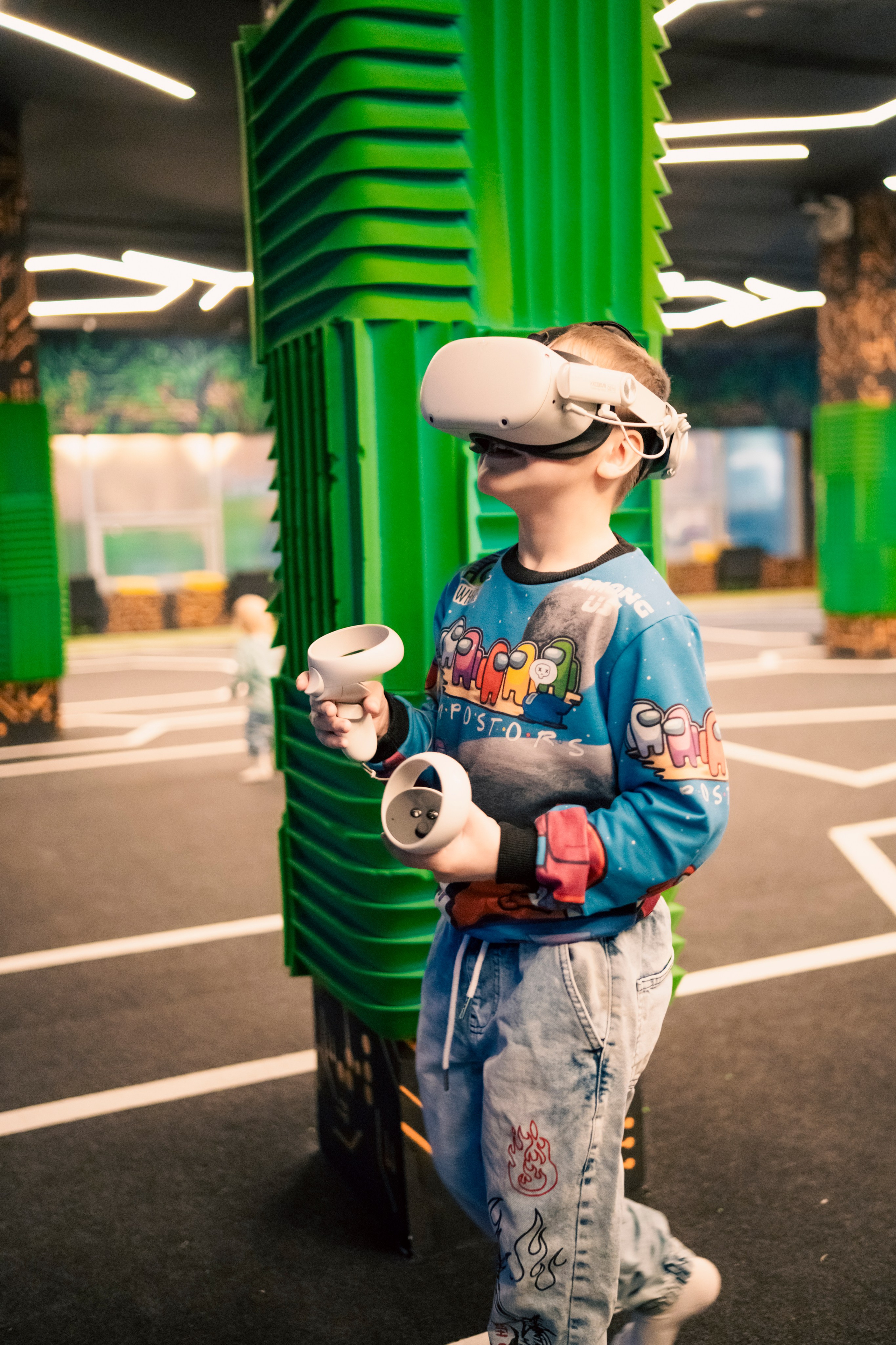 VR April-May. Felixtones