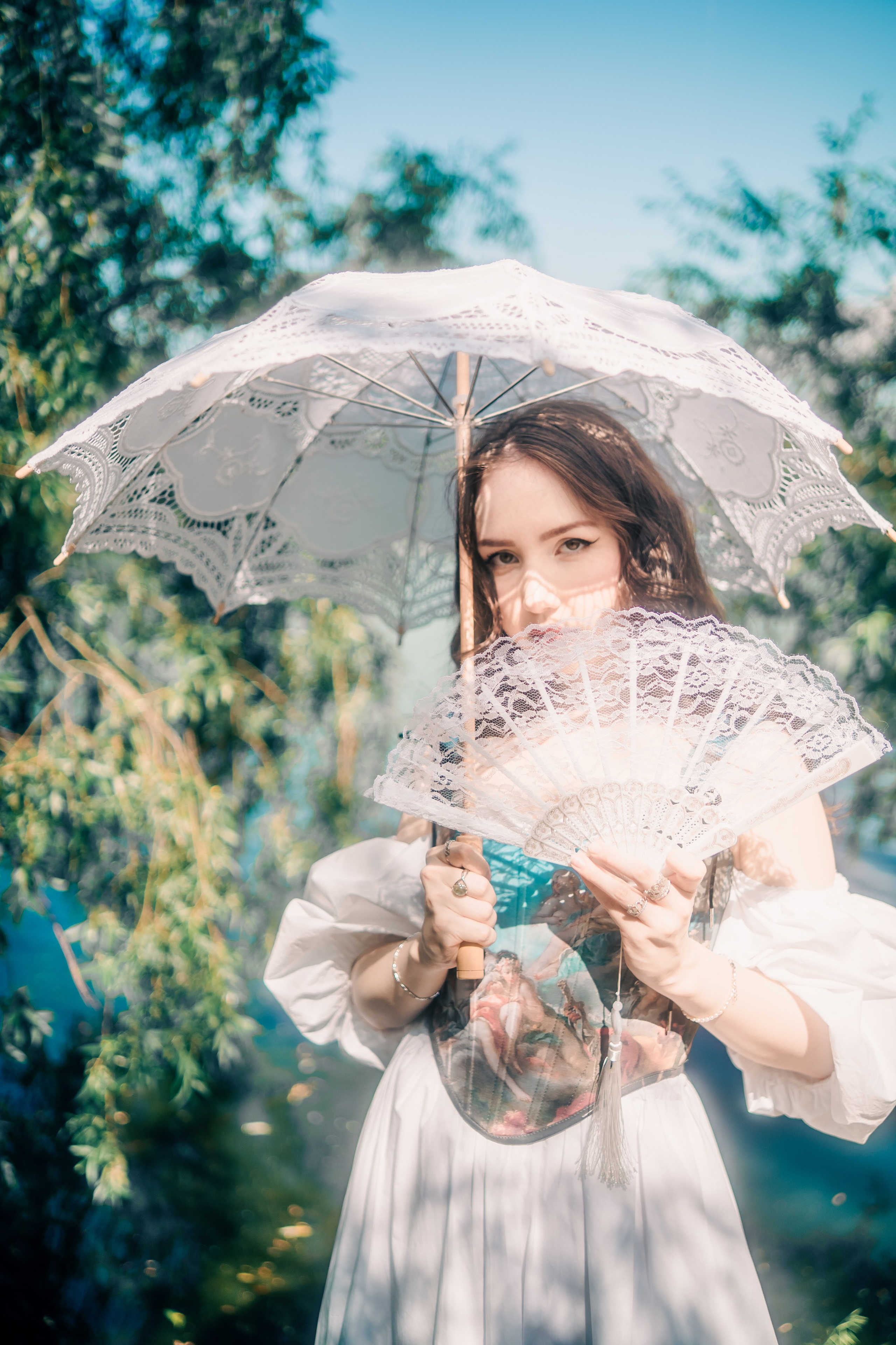 Камила / Summertime Aristocratic Rest. Felixtones