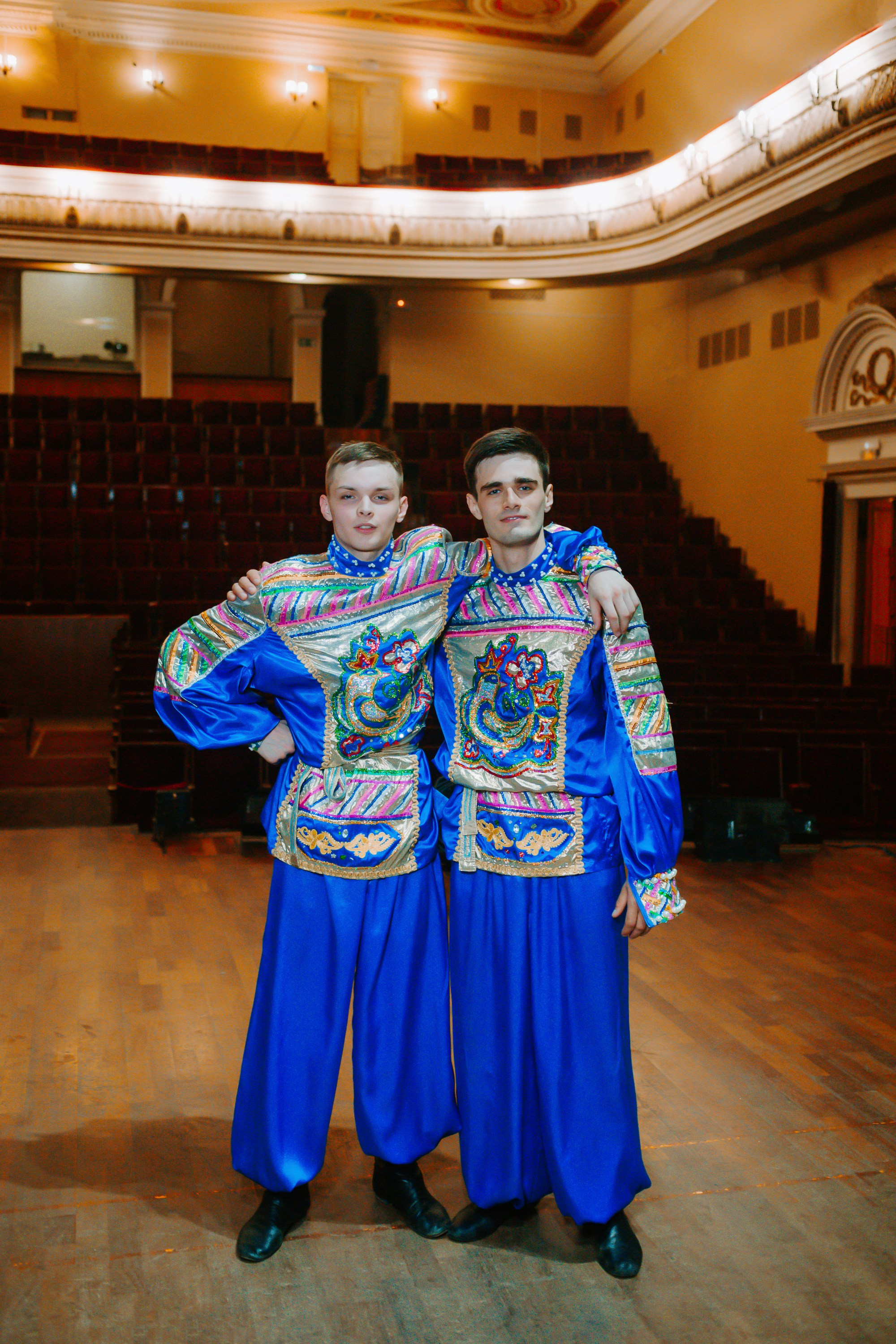 «Уральский сувенир». Концерт танцевальной студии. Фотограф в Челябинске Ополихина Анна