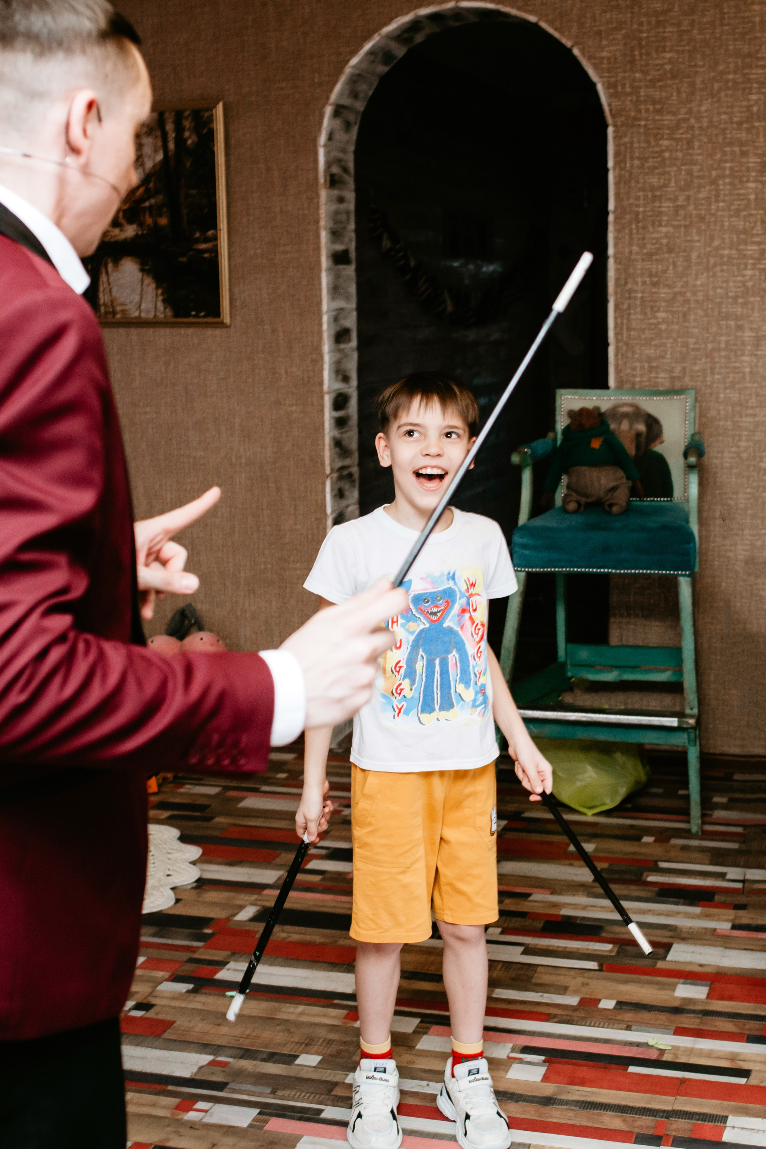 День рождение 9 лет. Фотограф в Челябинске Ополихина Анна