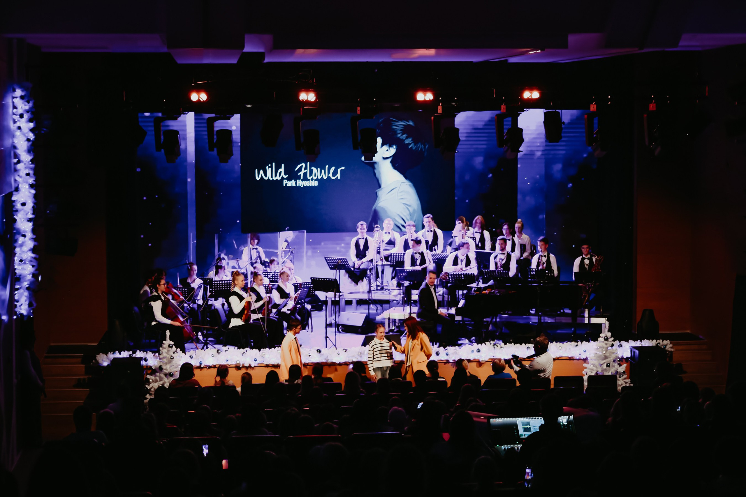 K-pop symphony-Детская филармония. Фотограф в Челябинске Ополихина Анна