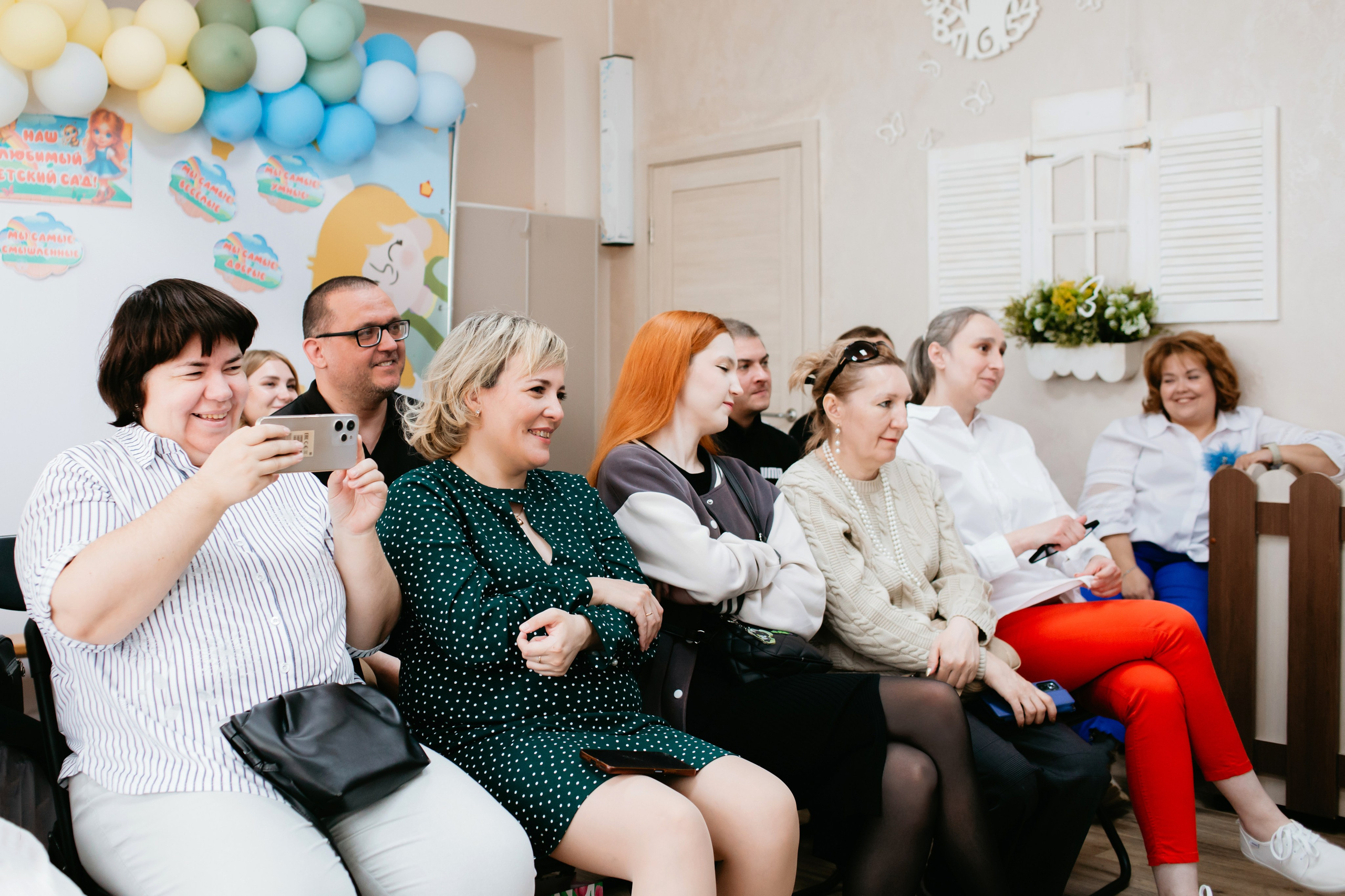 Выпускной Детский сад. Фотограф в Челябинске Ополихина Анна