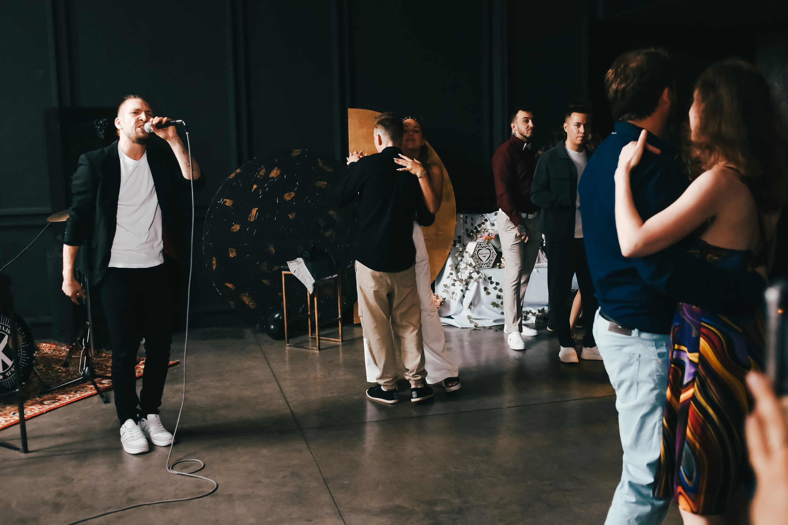 Свадебный банкет Алисы и Вадима. Фотограф в Челябинске Ополихина Анна