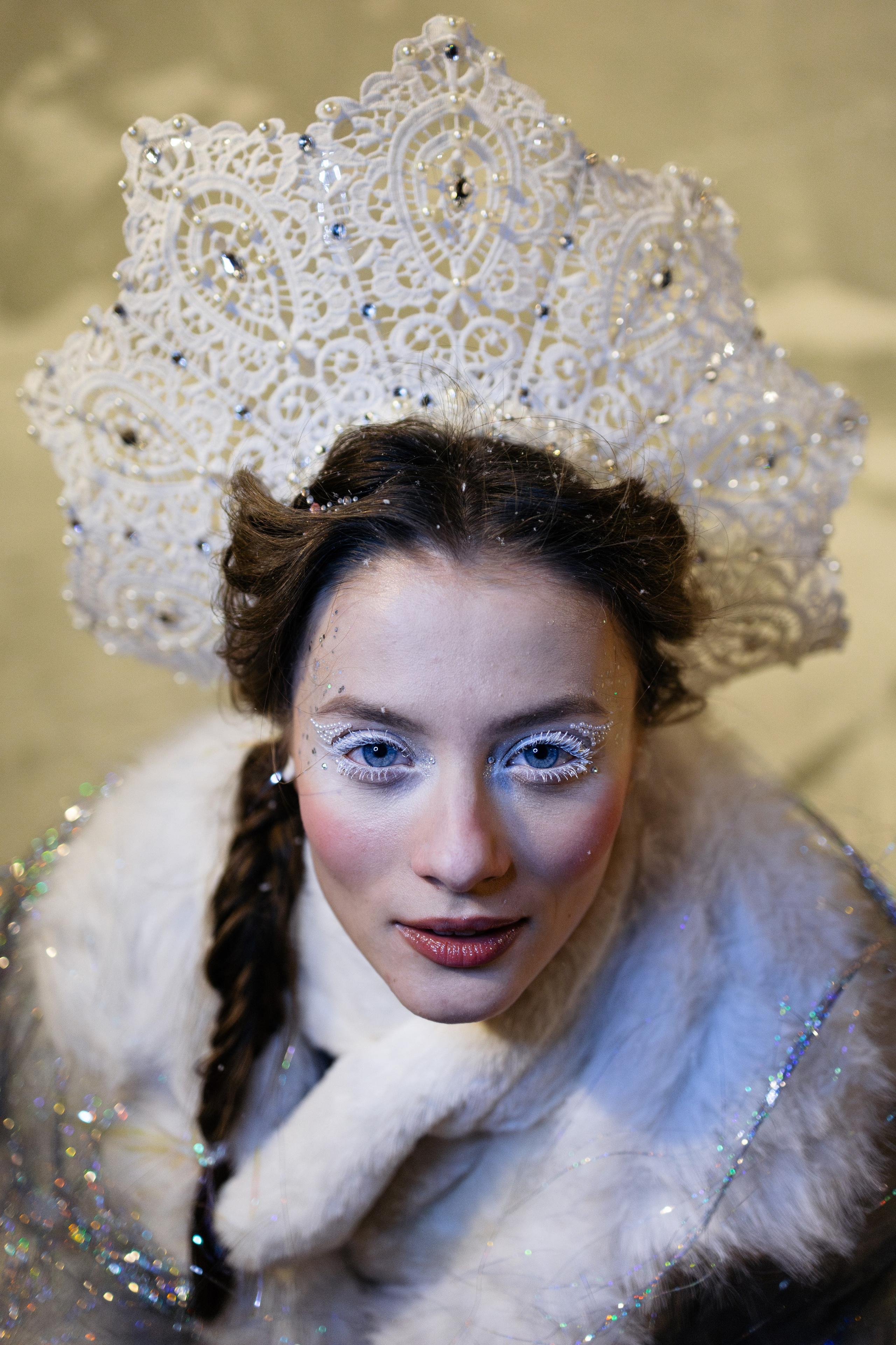 Открытие катка Яндекса. Репортажный фотограф в Москве Лера Зиновьева