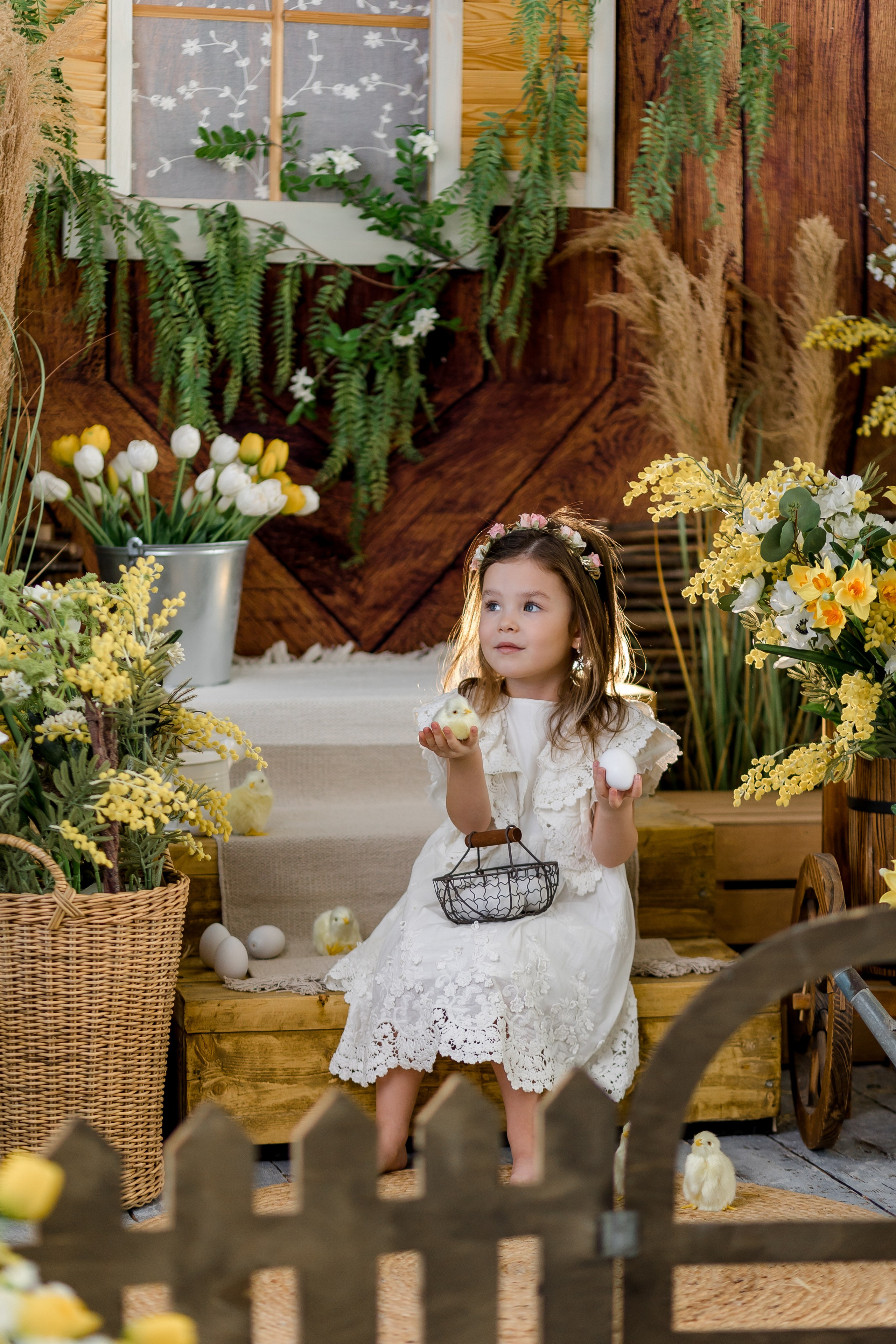 В студии Колибри. Свадебный и семейный фотограф Динар Гильмутдинов