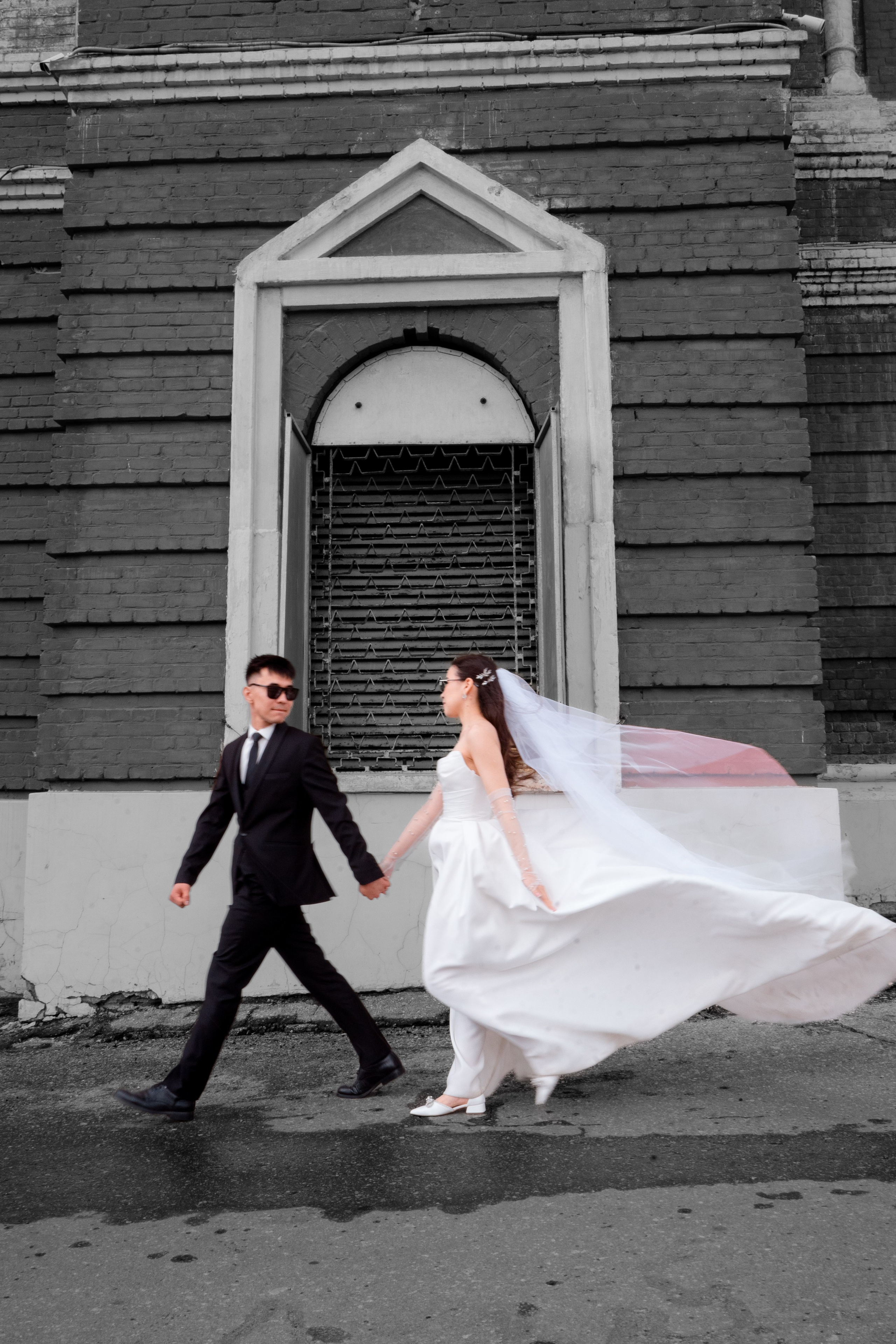 Свадебные съемки. Ерик Изгалиев