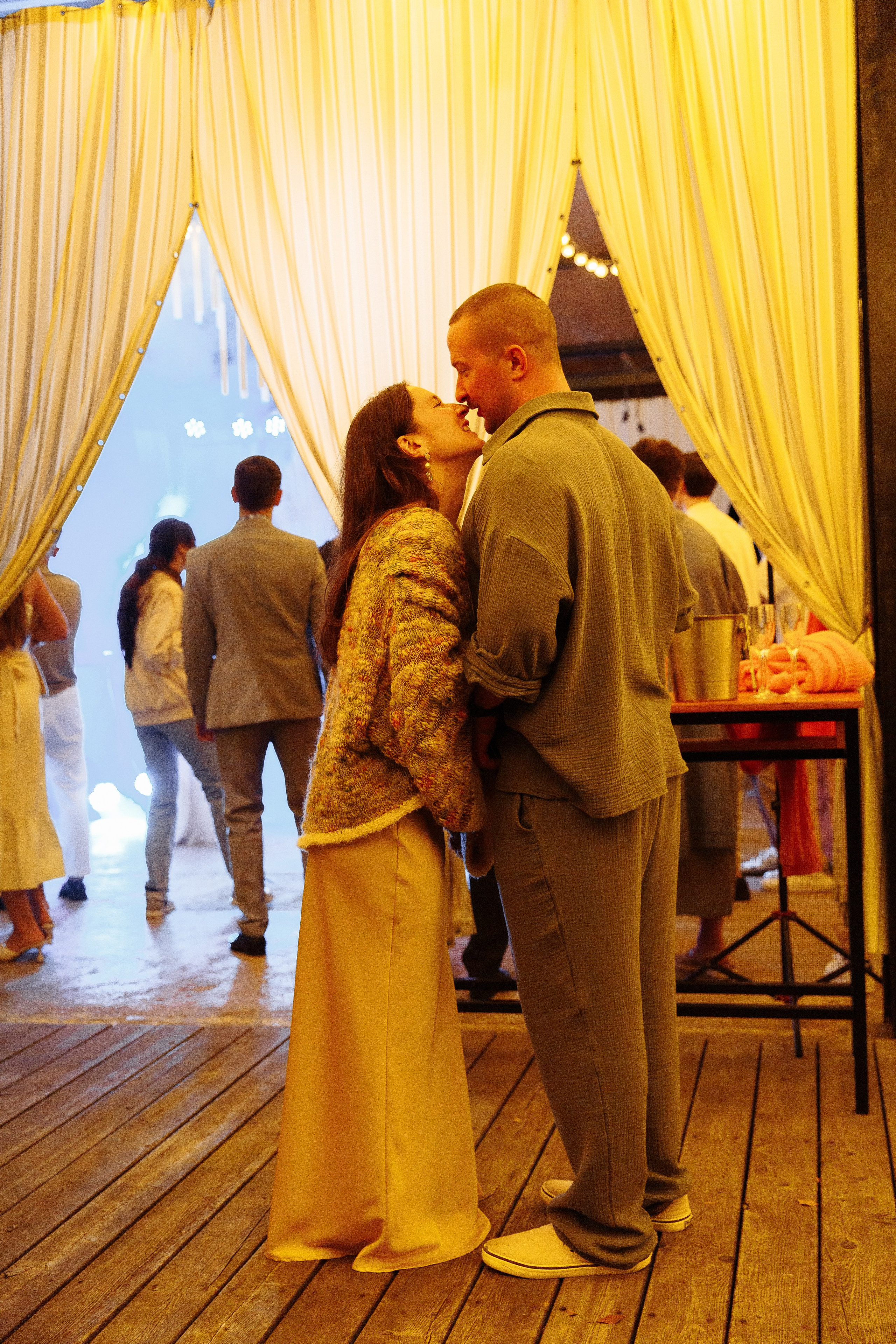 Свадьба Анны и Гио. Свадебный фотограф Юлия Логинова