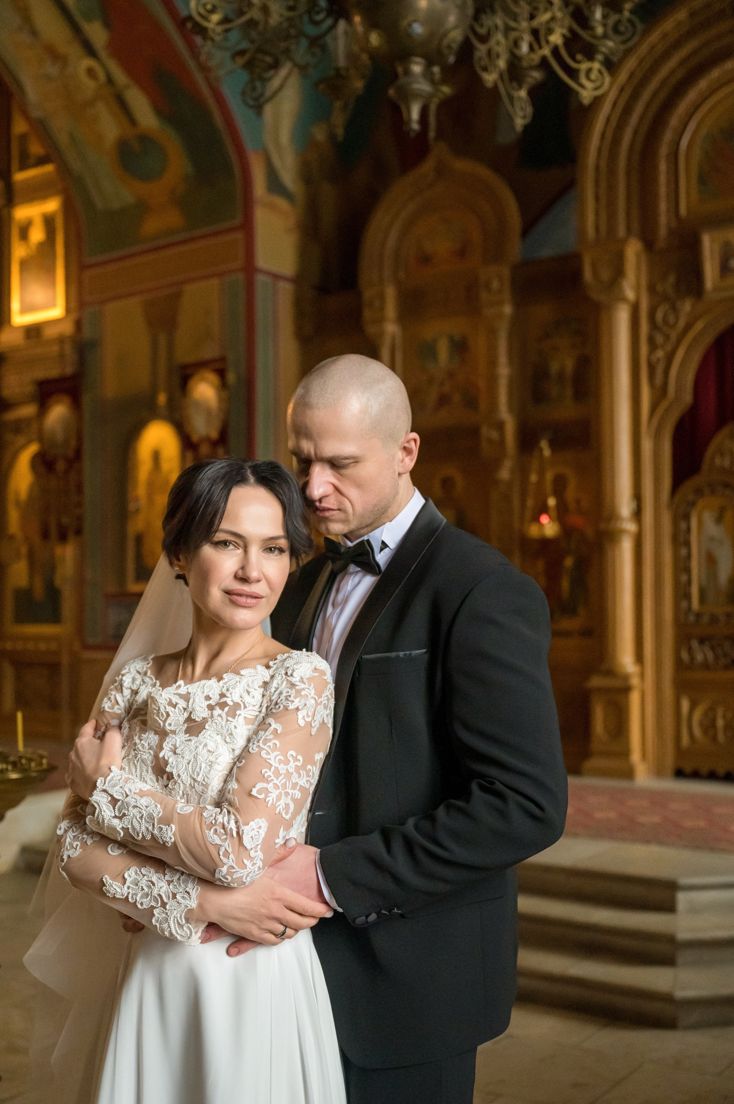 Вонмем!. Свадебный и семейный Фотограф в Москве Александр Березин