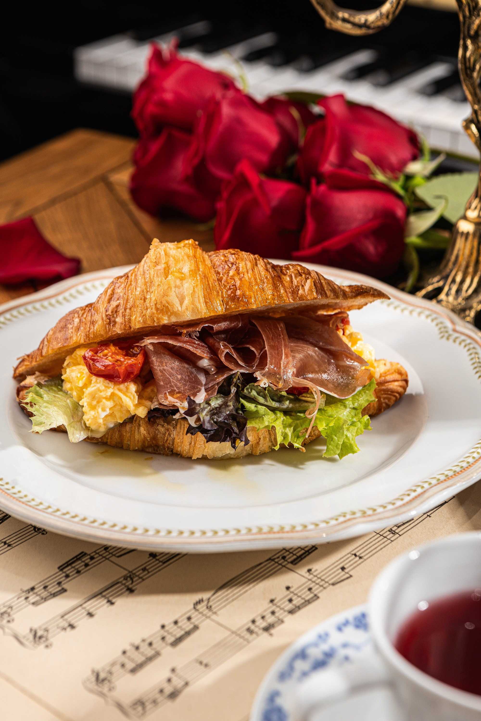 Портфолио Контент. Профессиональный Фуд фотограф в Санкт-Петербурге