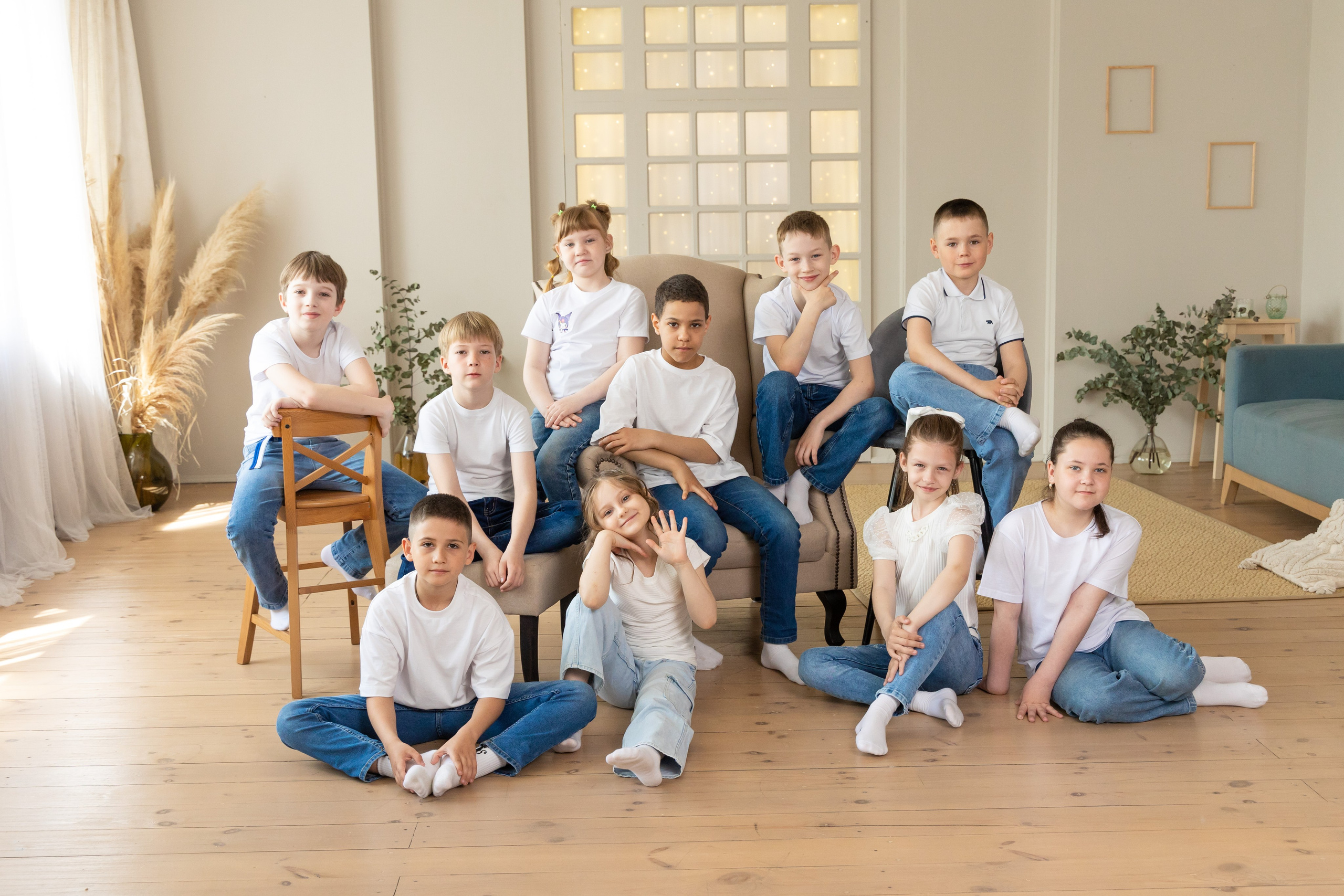 Студия Второклашки. Семейный, детский, школьный фотограф в Благовещенске Яна Белоусова