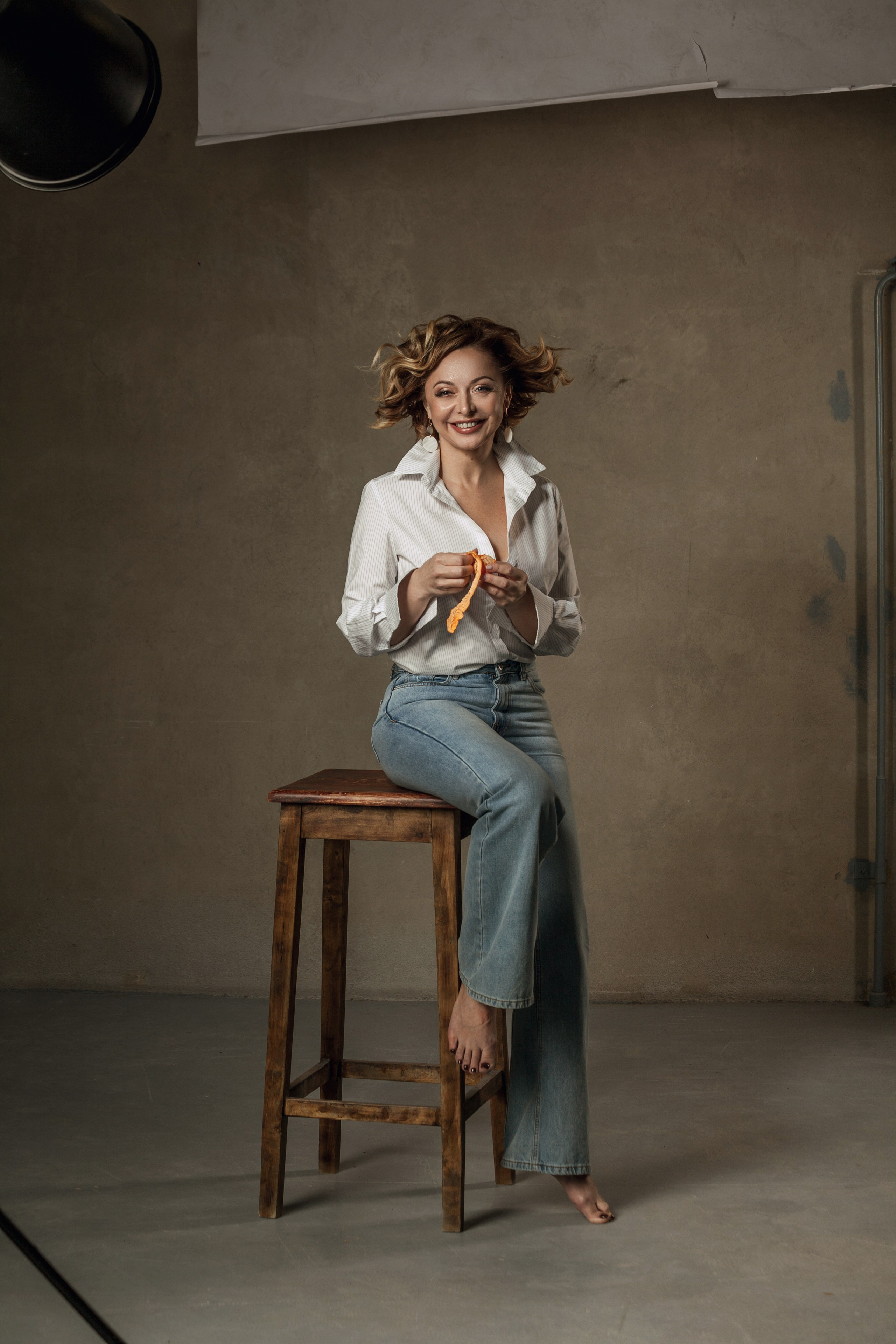 Жанна. Иванова Екатерина. Фотограф Омск