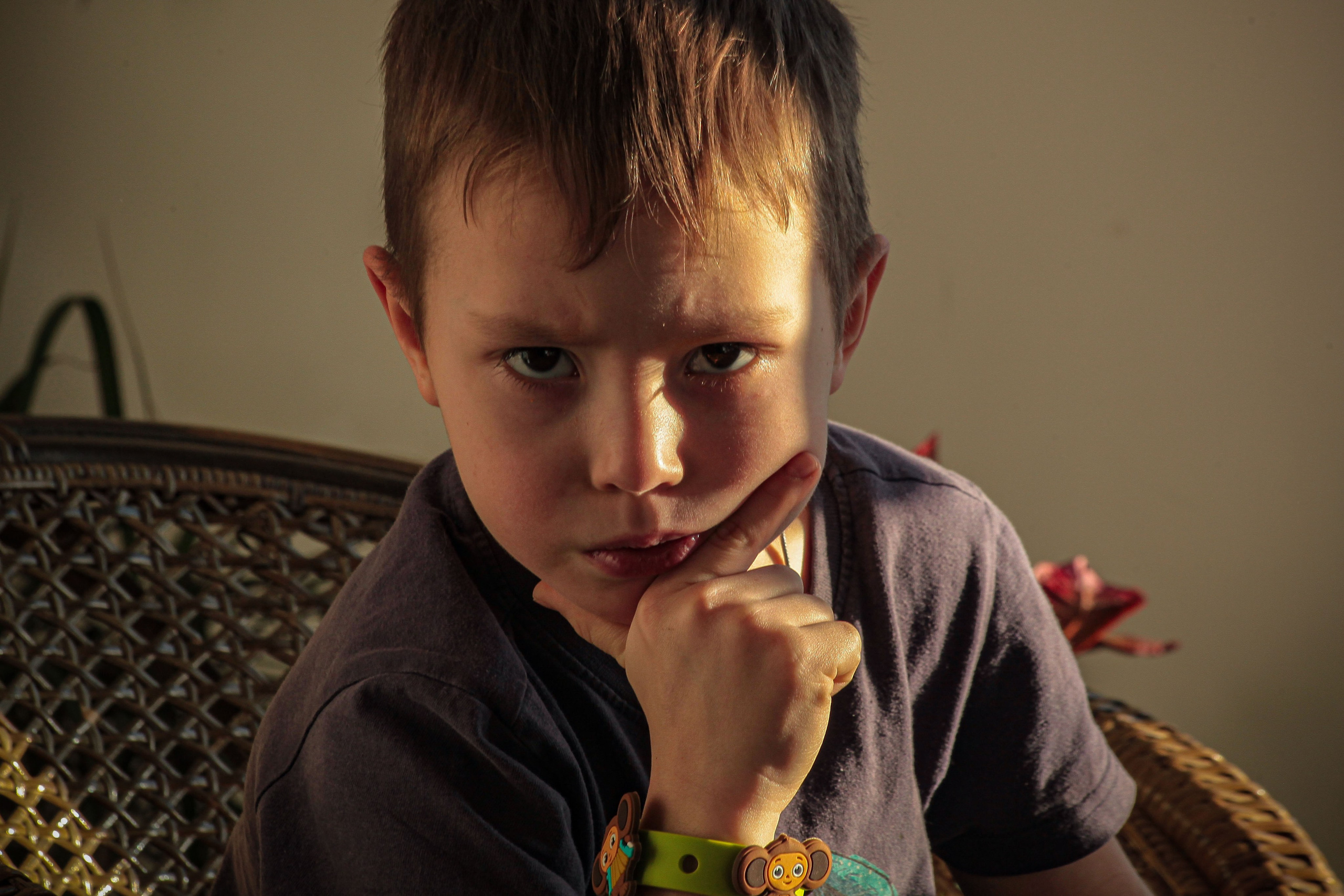 Дети. Фотограф художник модель Юра Козлов Москва