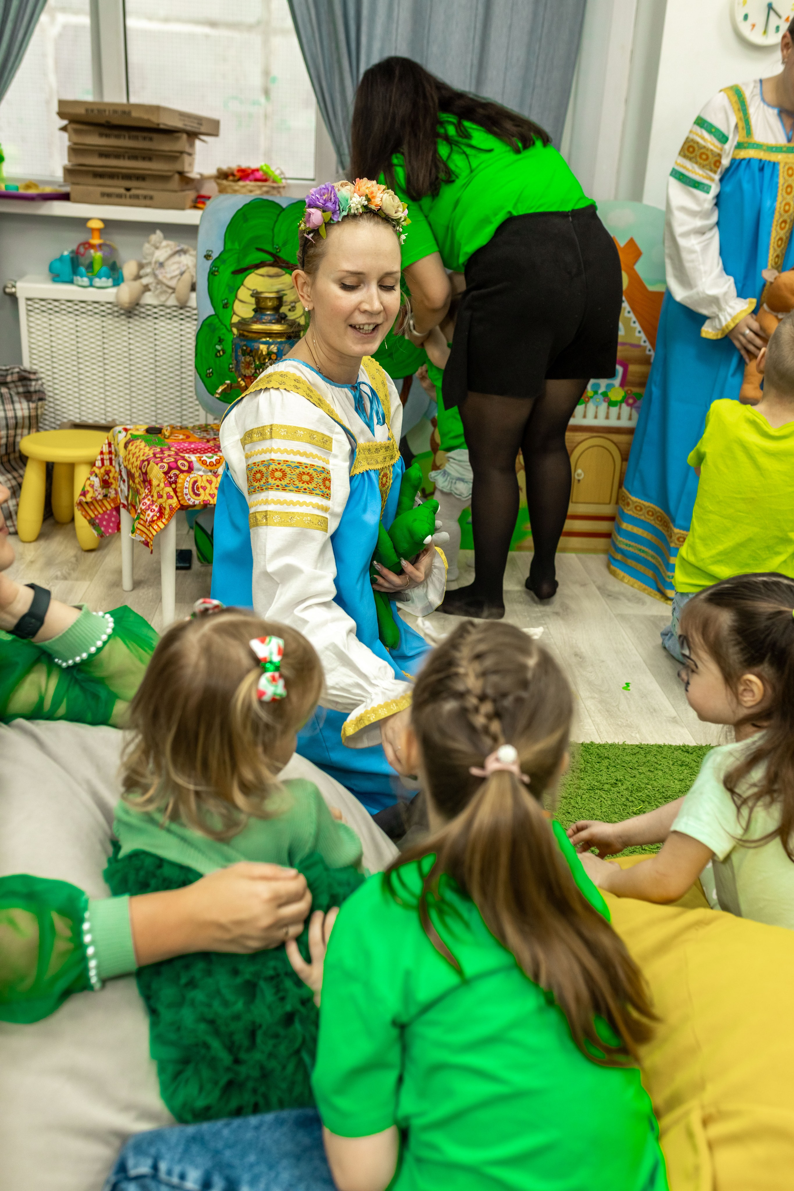 Асиюше 2 года. Репортажный фотограф в Новосибирске