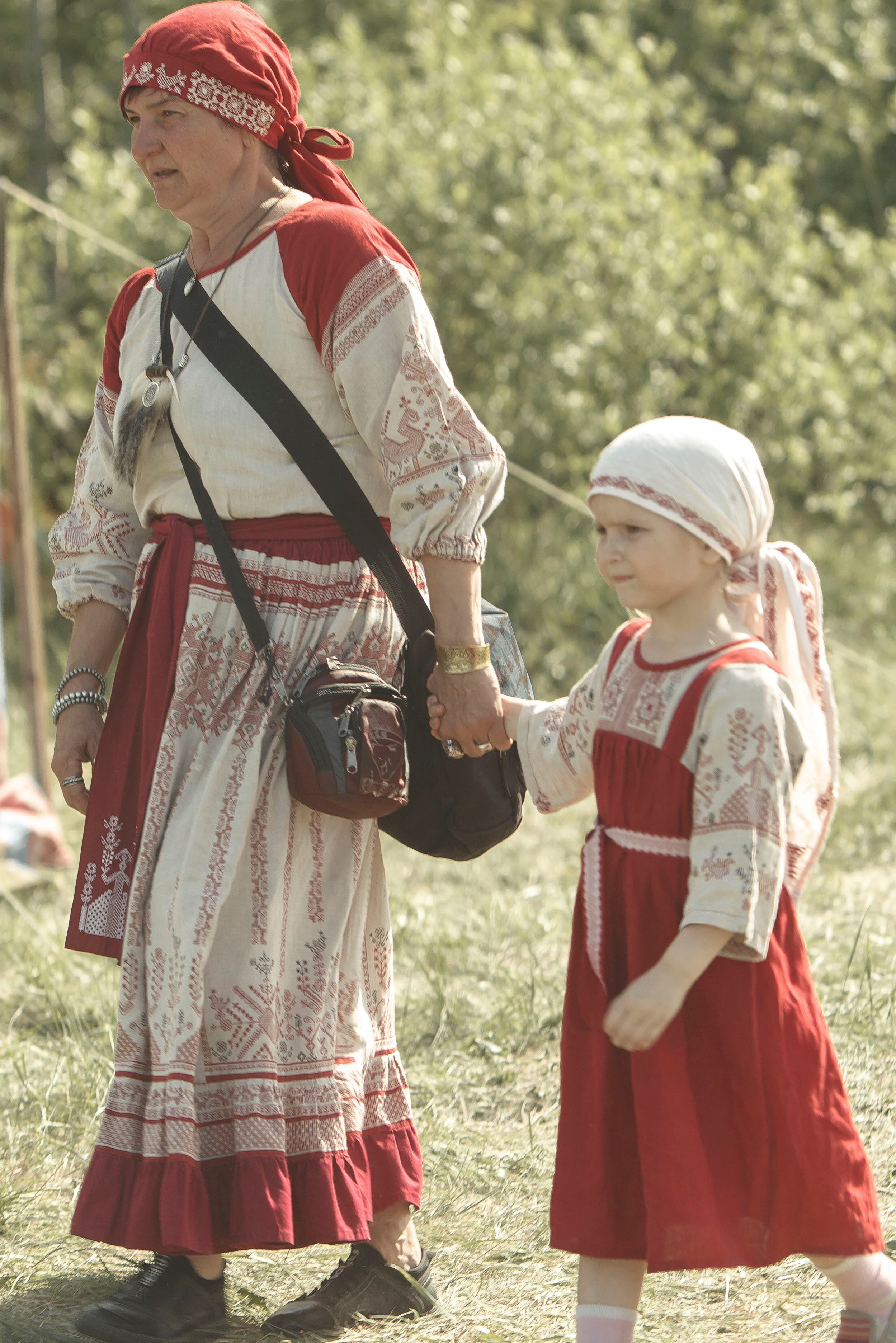 Фестиваль реконструкций 2022. Репортажный фотограф в Новосибирске