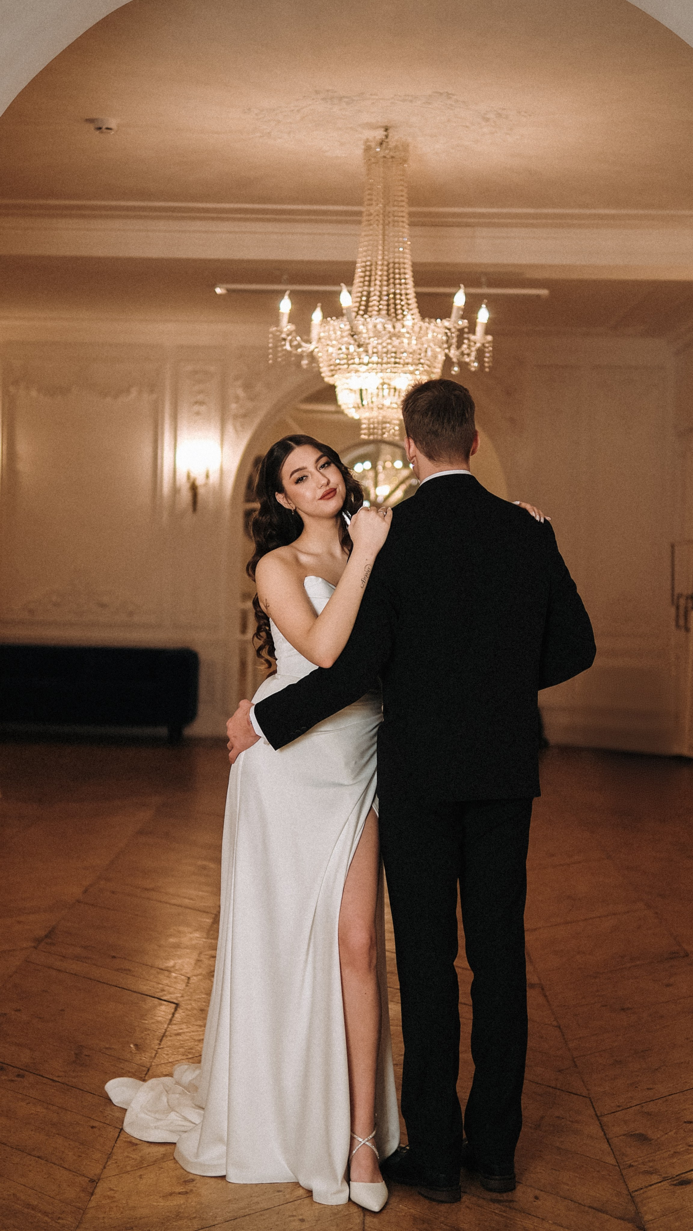 Ульяна & Коля. Загс Петроградского района. Phdkvmr.ru