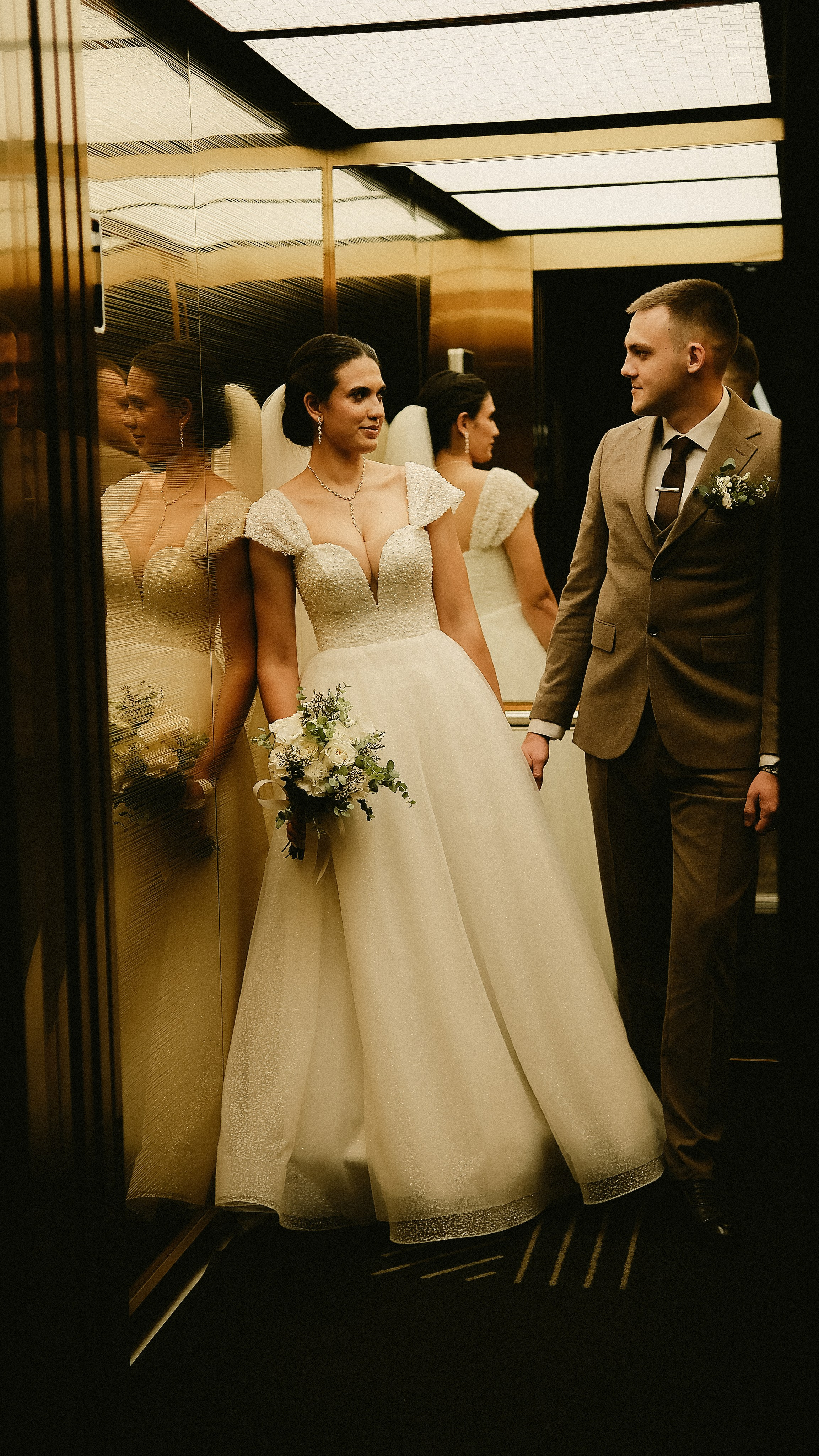 Алина & Саша. Петергоф. Phdkvmr.ru