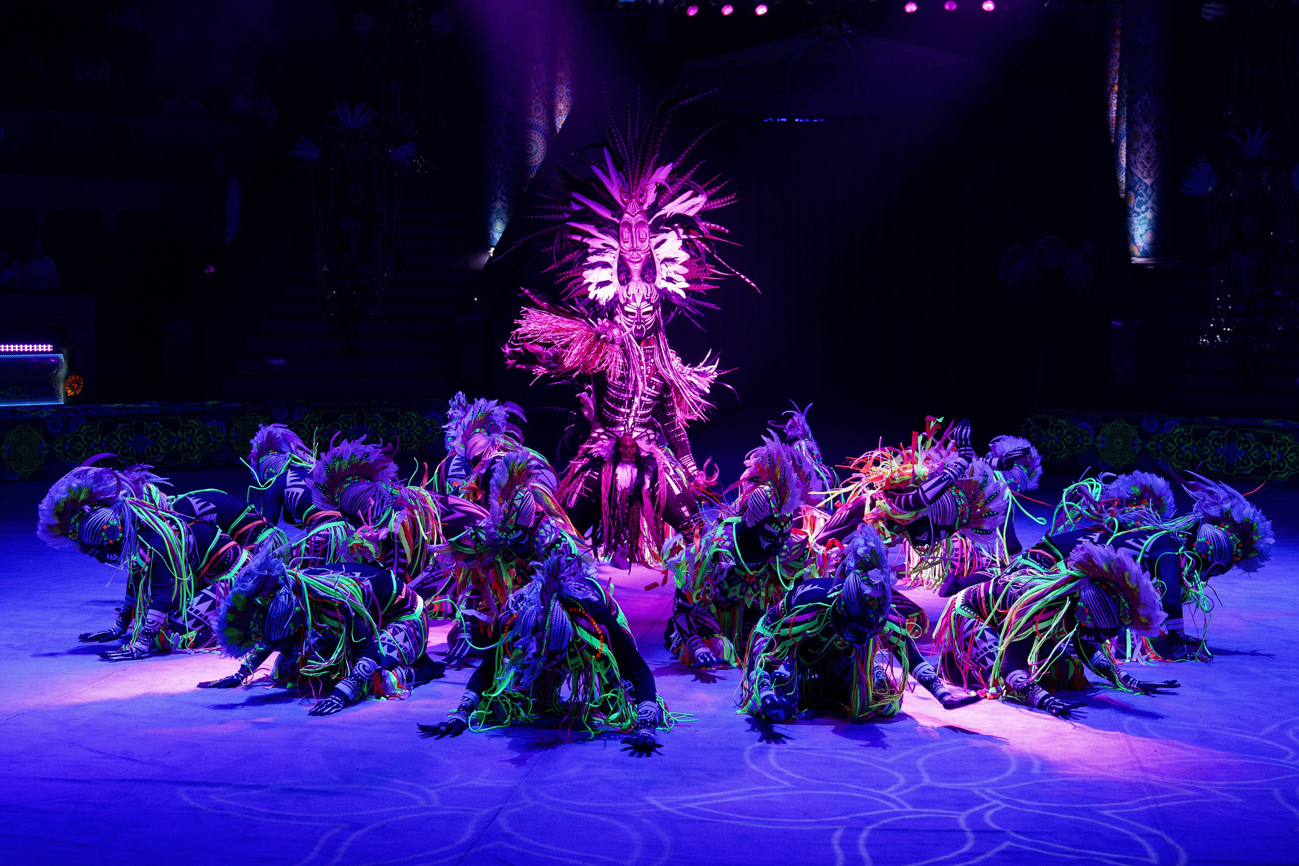 Новое шоу Гии Эрадзе «ПЕСЧАНАЯ СКАЗКА». Фотомастерская Воробьевых