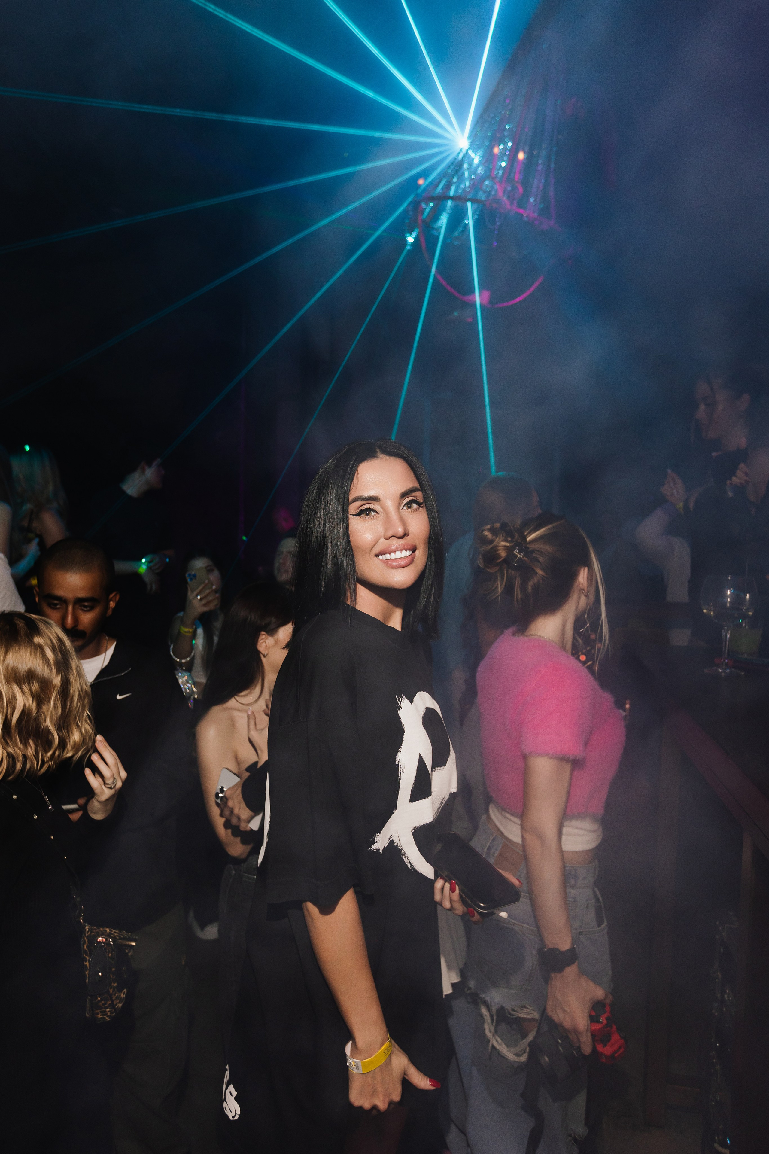 Concert Photography in Dubai — T-Fest Live at Secret Room. Evgen Yatsenko — Photographer in Dubai