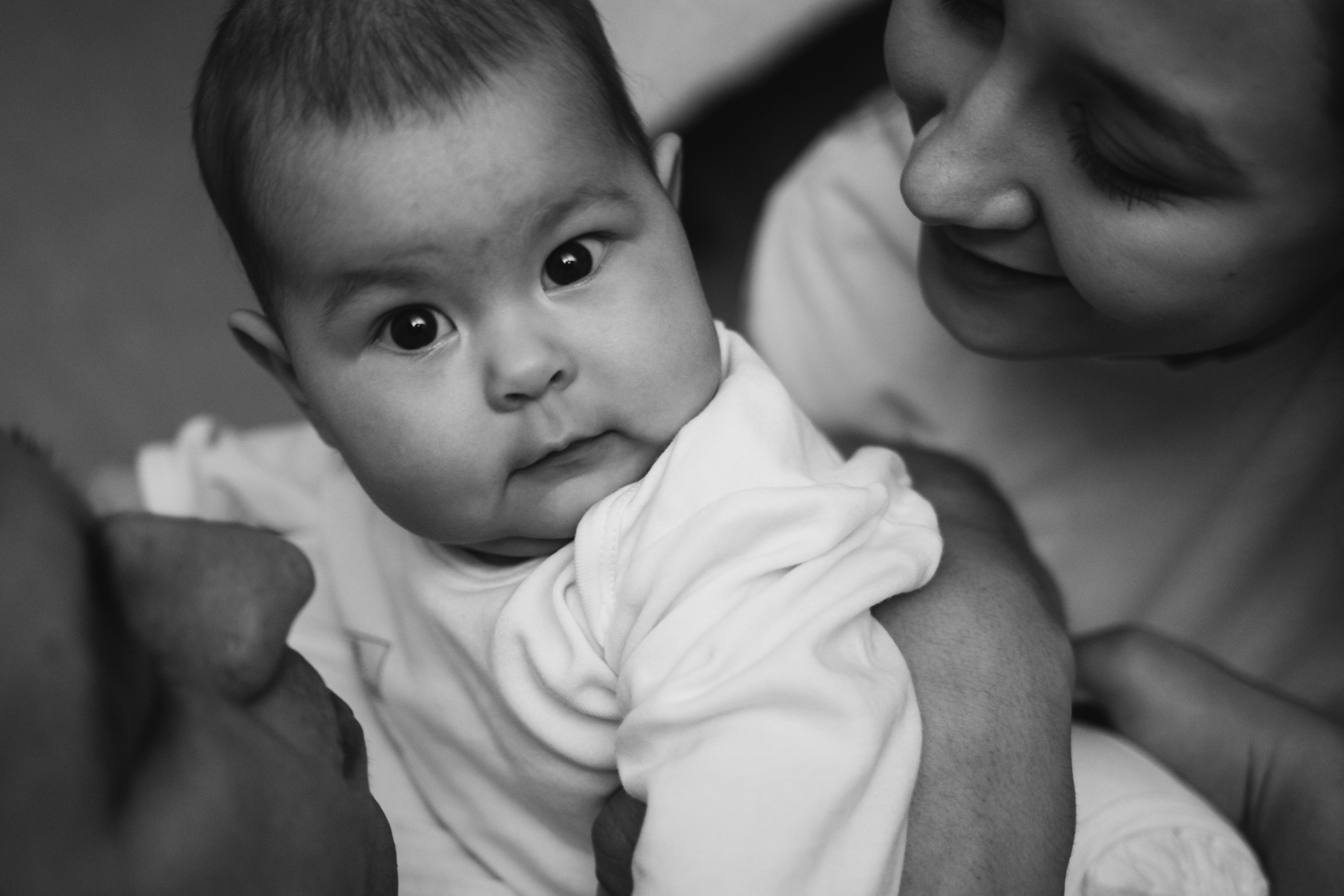 Baby. Портретный фотограф в Самаре Anastasia Davi. Съемки для брендов