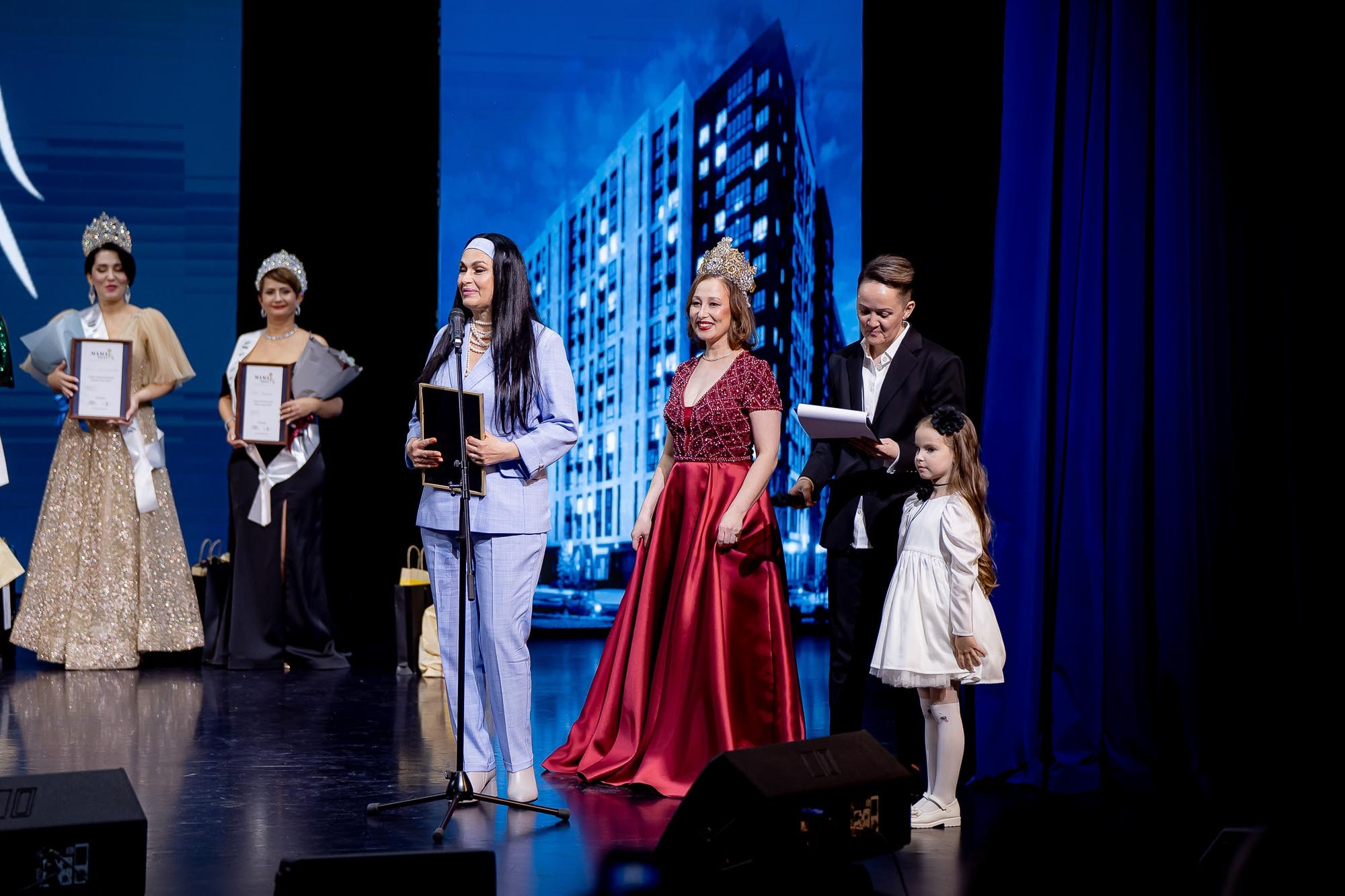 Мама года 2024. Сергей Кошкин. Репортажная и ивент-фотография в Сургуте