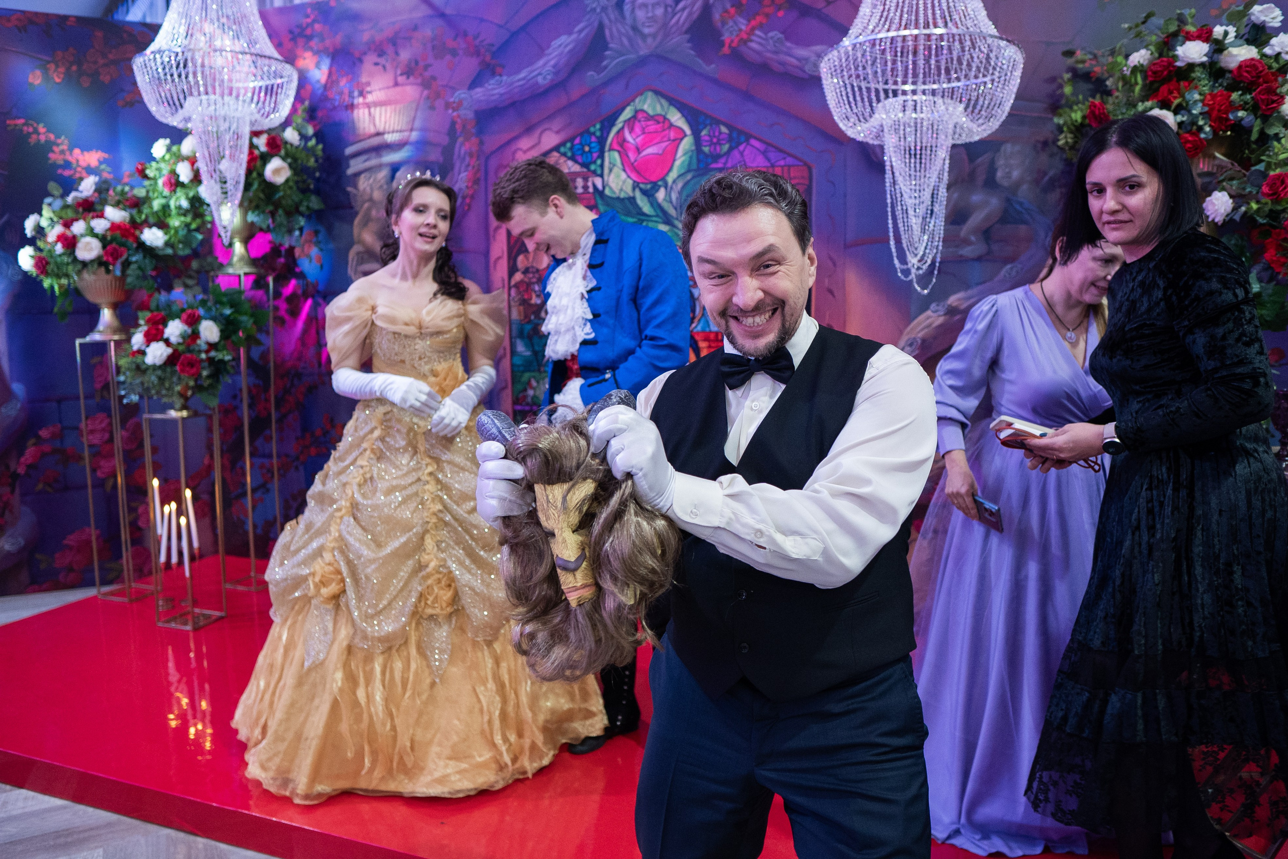 XVII Инклюзивный Бал. Фотограф в Самаре Иван Булатов