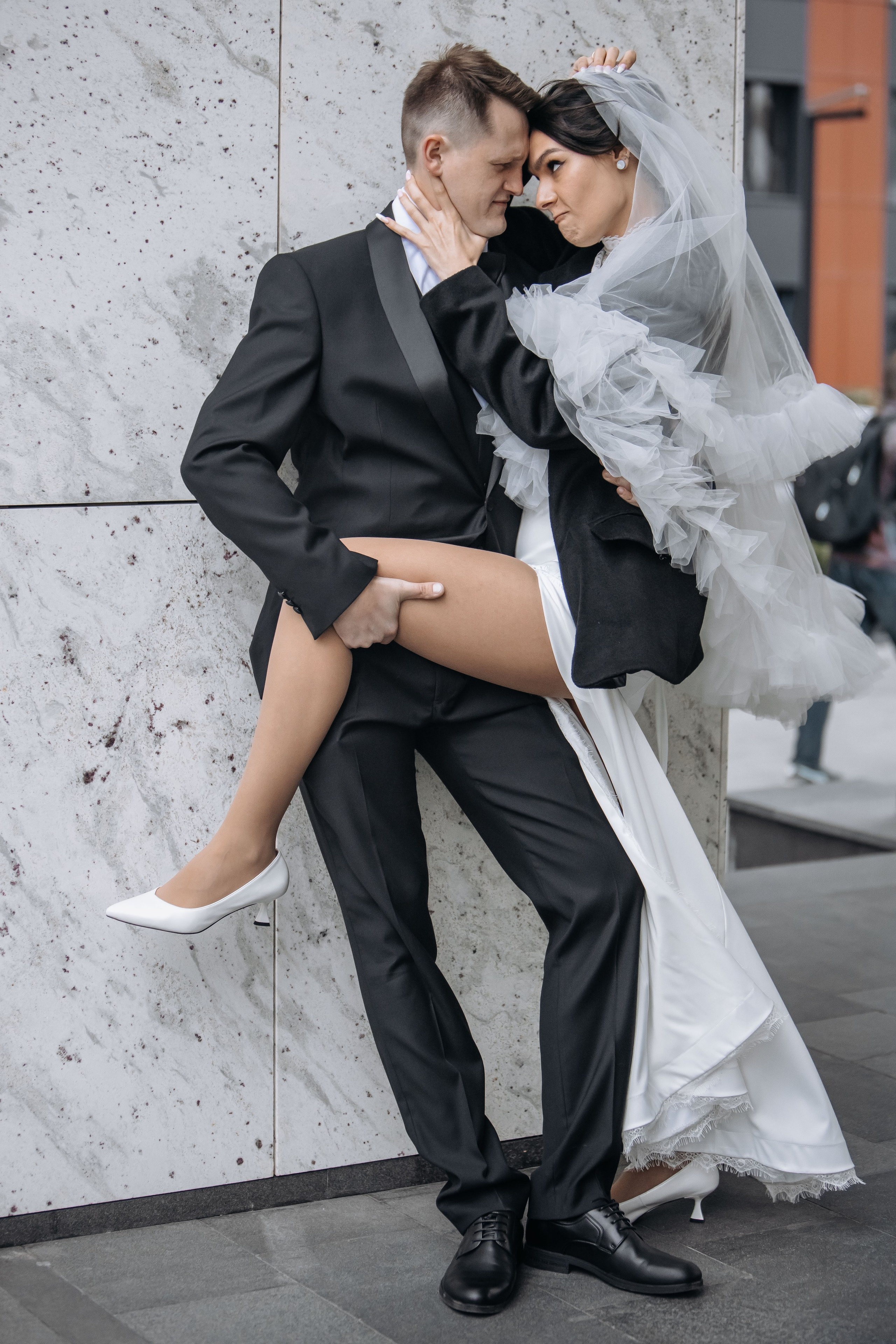 Свадебные съемки. Репортажный фотограф в Новосибирске