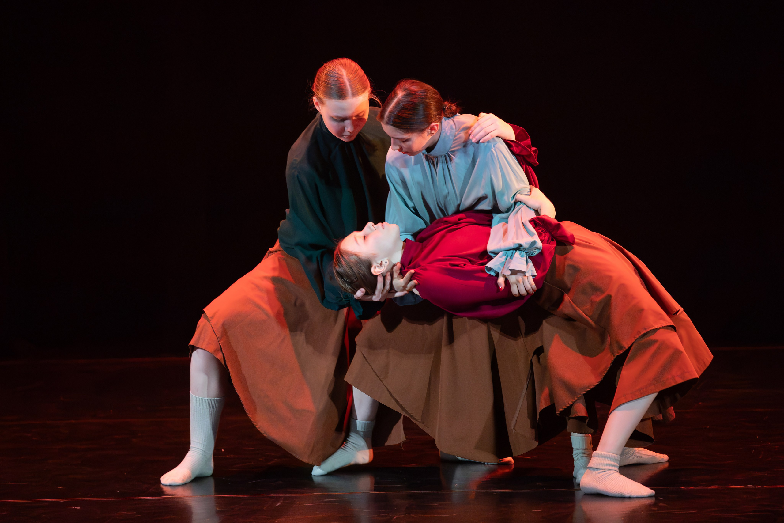 Танцевальные студии. Выпускные альбомы для школ и детских садов — фотокниги и виньетки