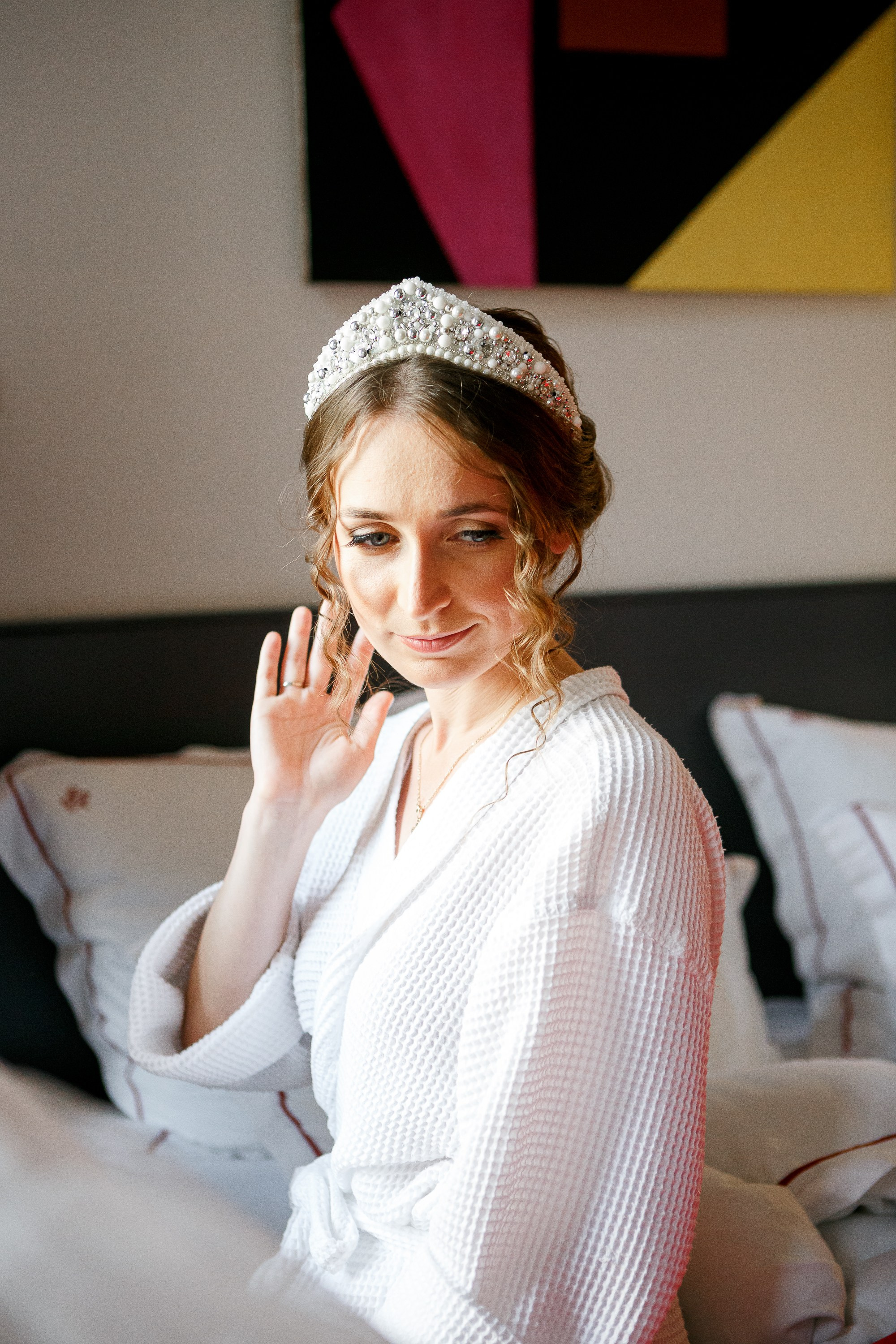 Фотосъемка свадьбы Марка и Юли