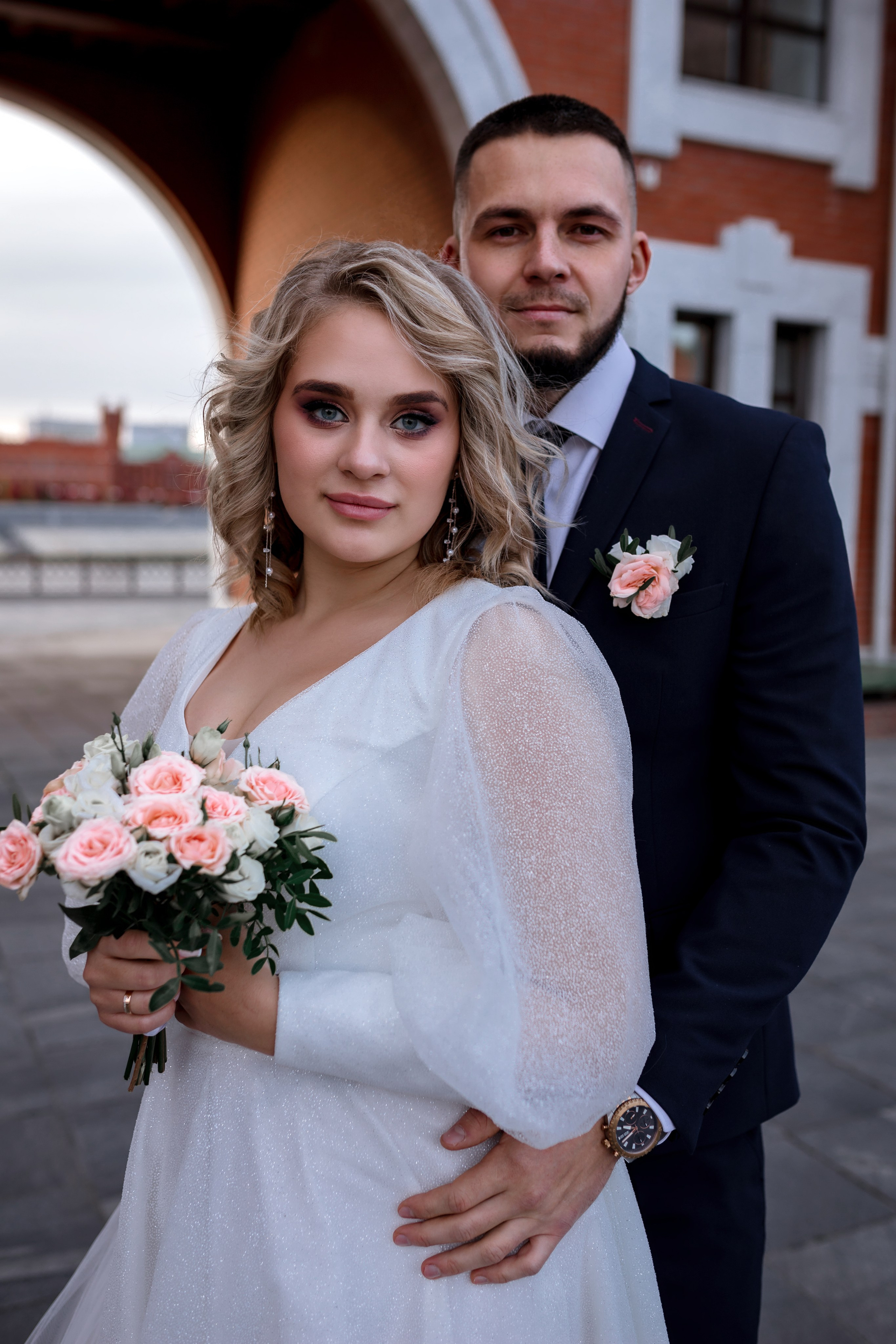 Дмитрий & Нина. Свадебный фотограф в Чебоксарах Анастасия Иванова