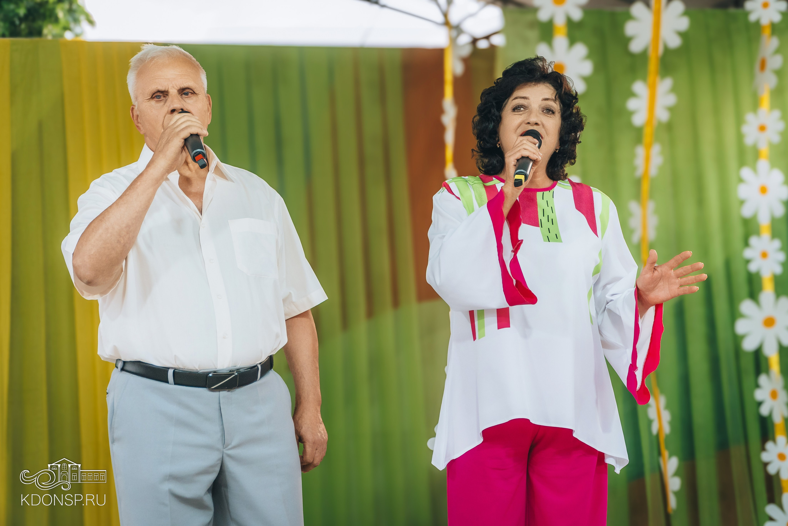 День семьи, любви и верности. Новотитаровский Дом культуры