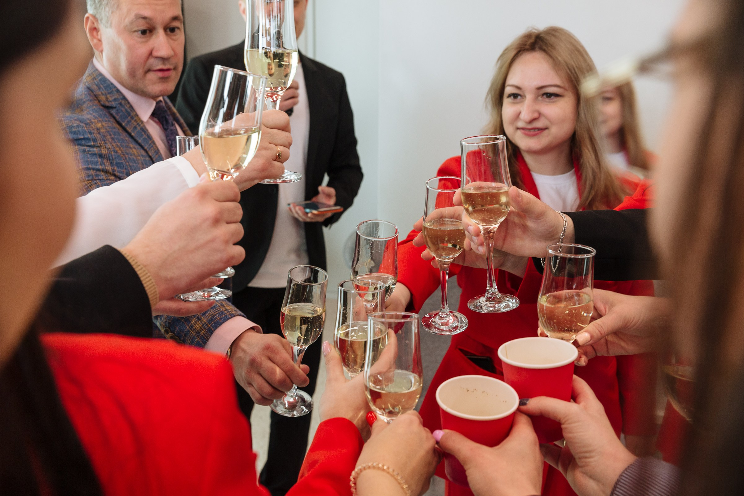 Открытие умного офиса Альфа Банк. Профессиональный фотограф в Волгодонске и Ростове Владимир Казак