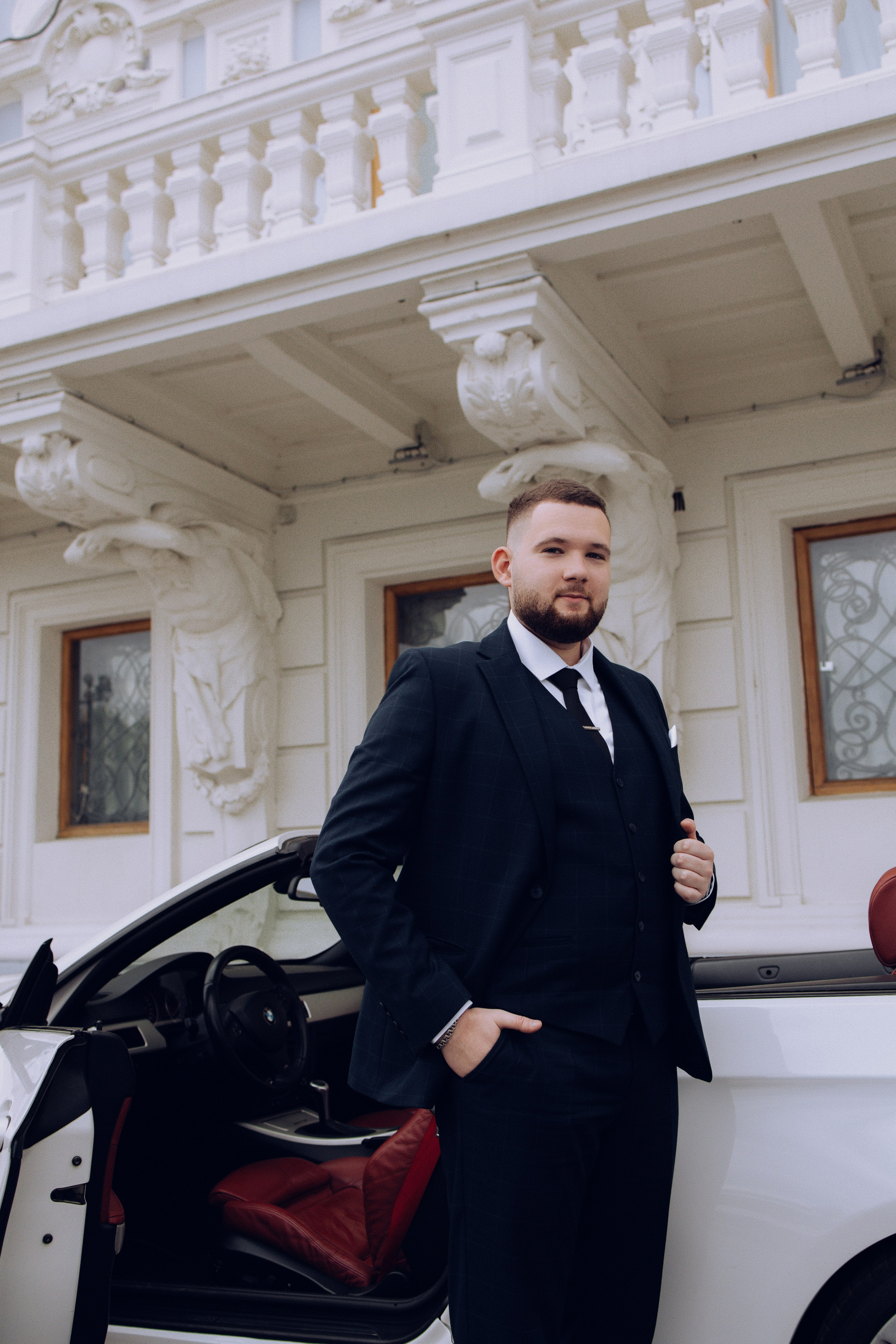 Ксюша и Паша. Фотограф Нижний Новгород