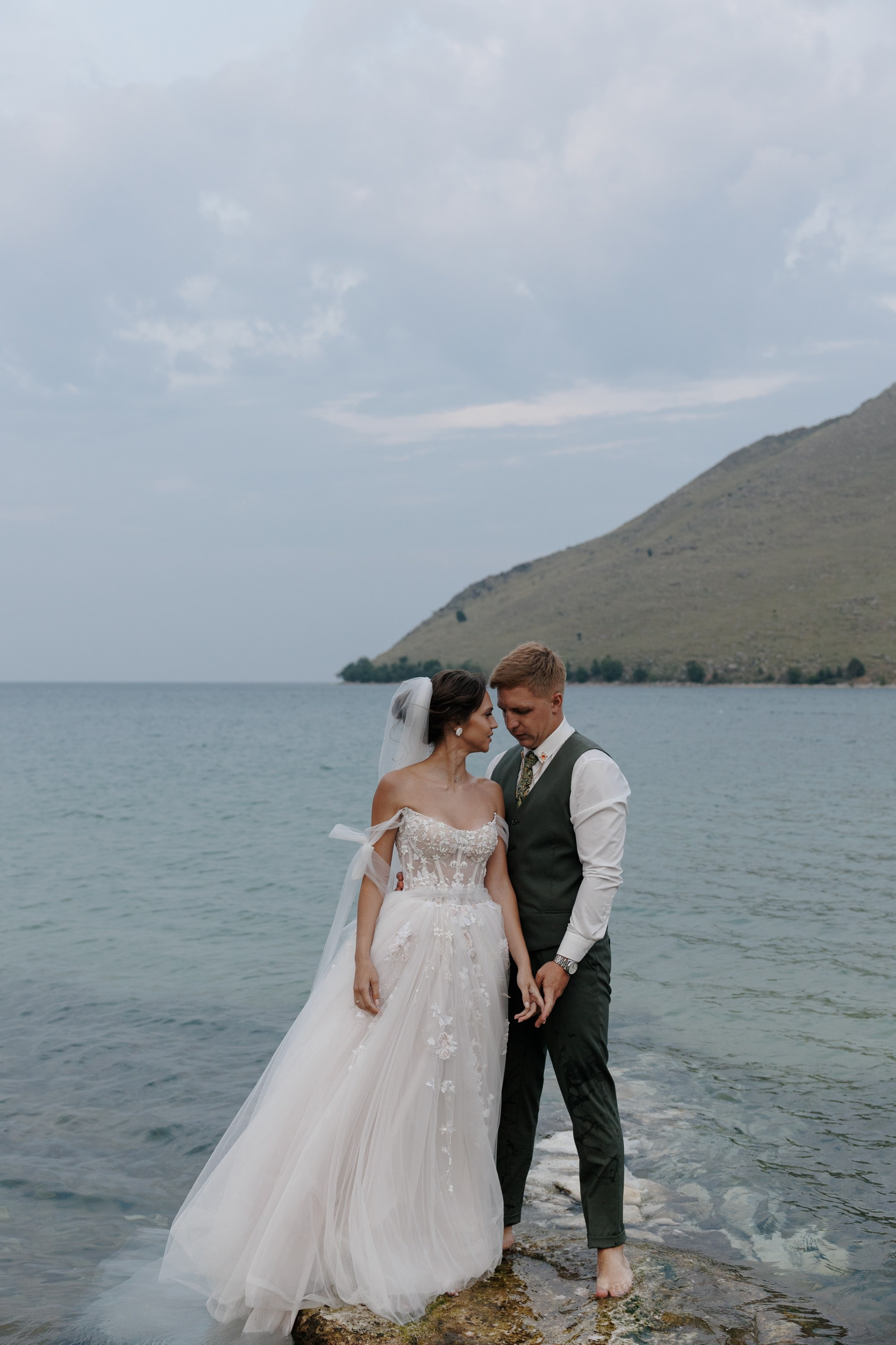 Baikal Story. Свадебный фотограф