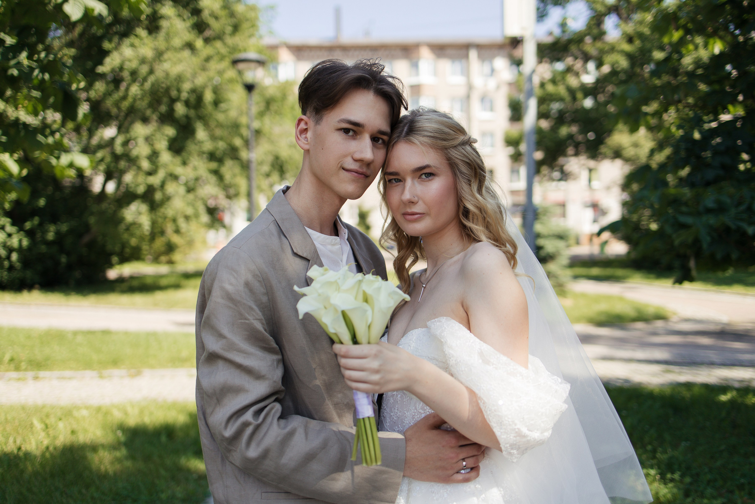 Марк и Оля. Фотограф в Выборге и Санкт-Петербурге Маша Гуляева